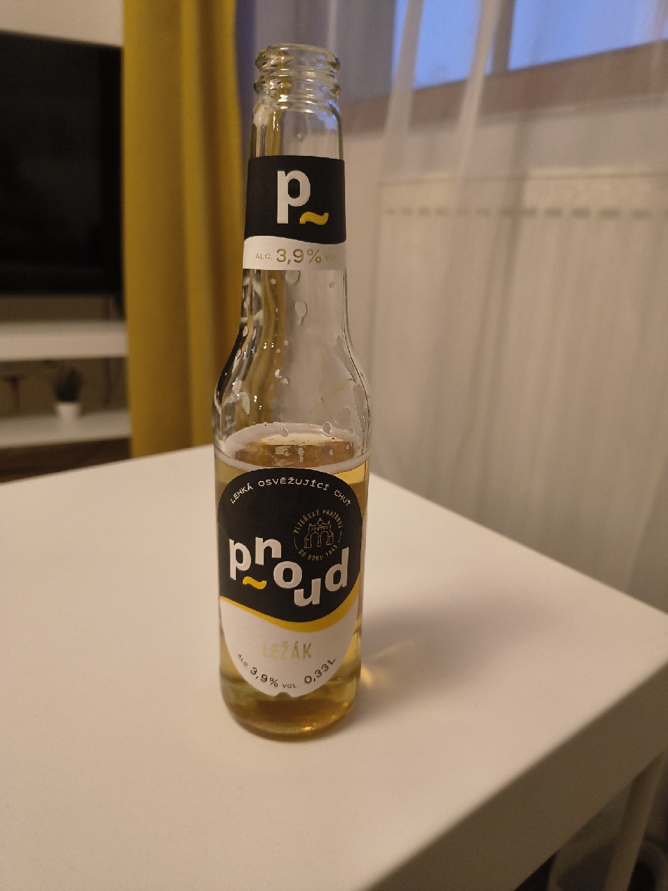 Proud, Czech Republic