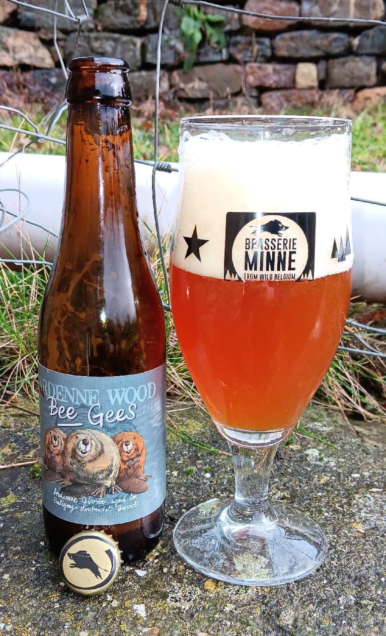 Ardenne Wood Bee Gees 2024, Belgium