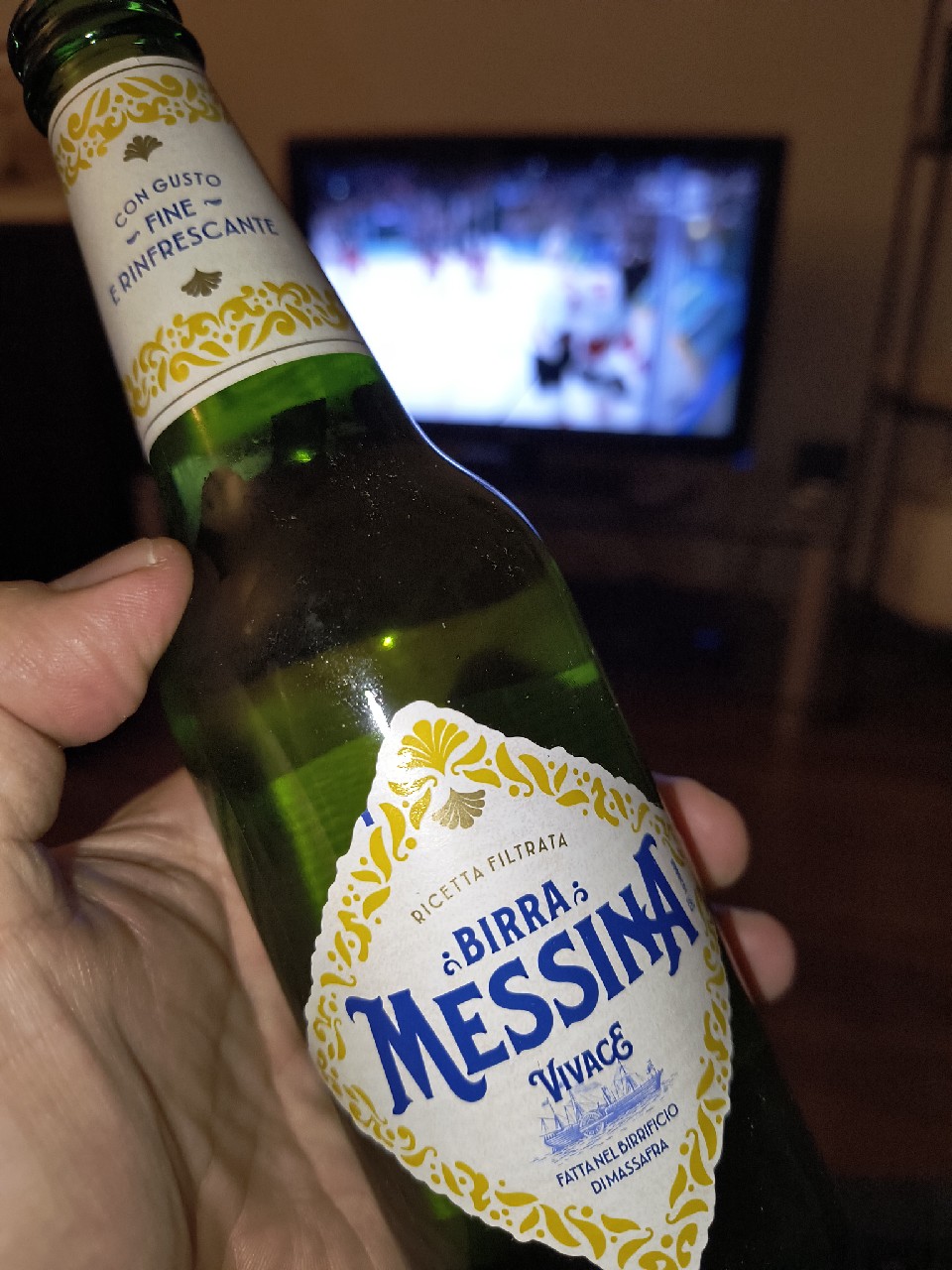 Messina Vivace, Italy