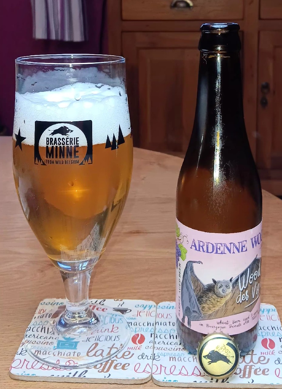 Ardenne Wood des Vignes, Belgium