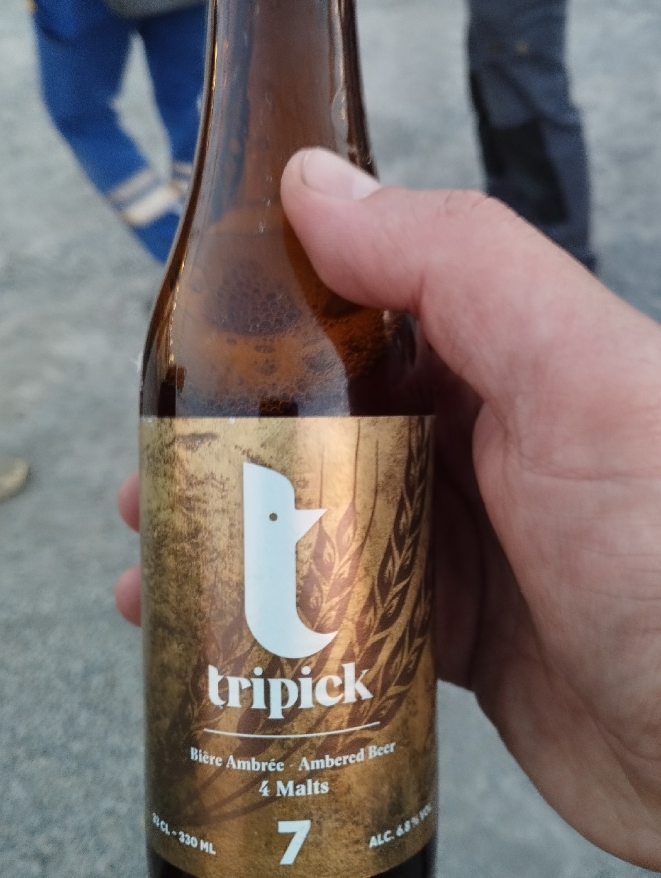 Tripick 7, Tripick