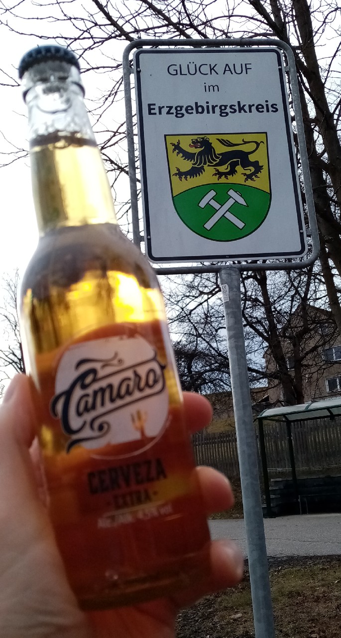 Camaro, Lidl Deutschland