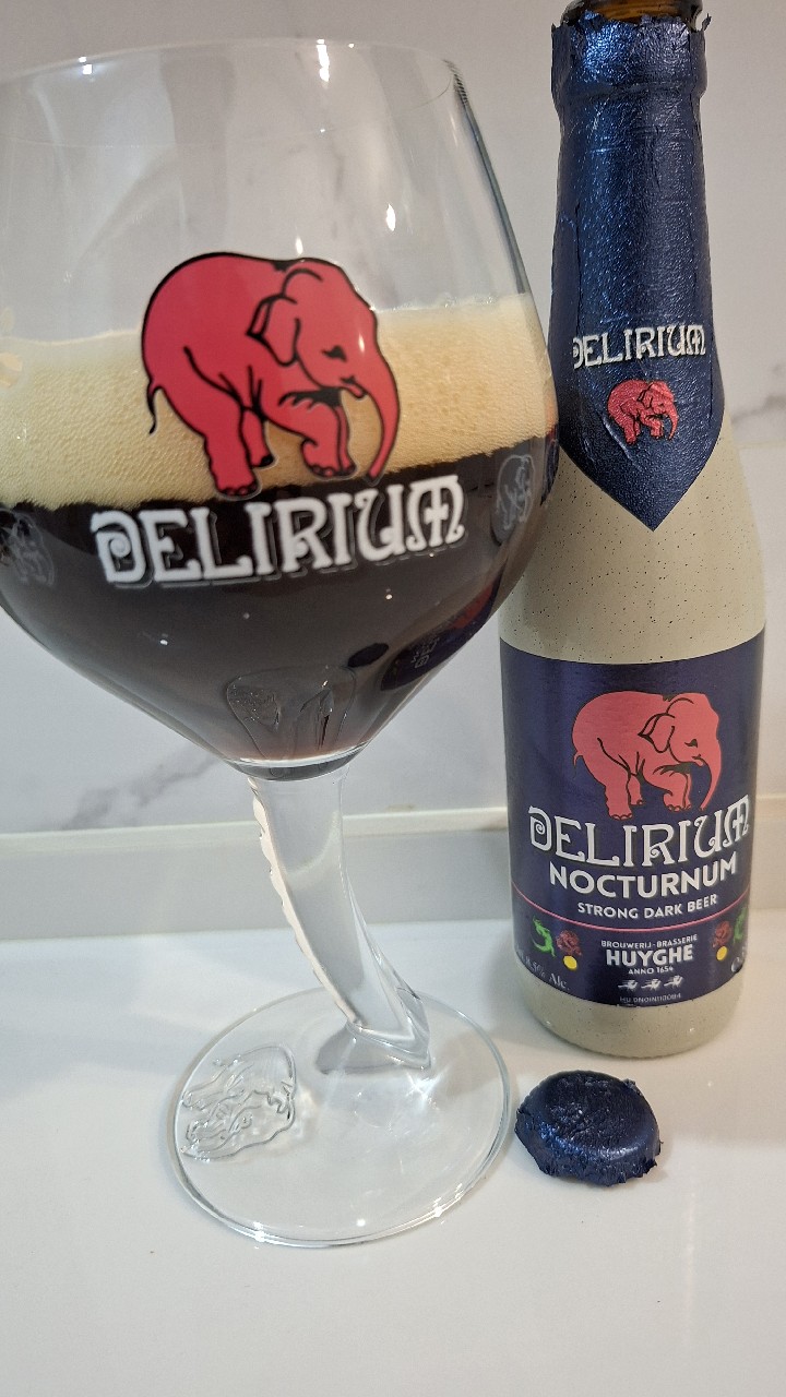 Delirium Nocturnum, Belgium