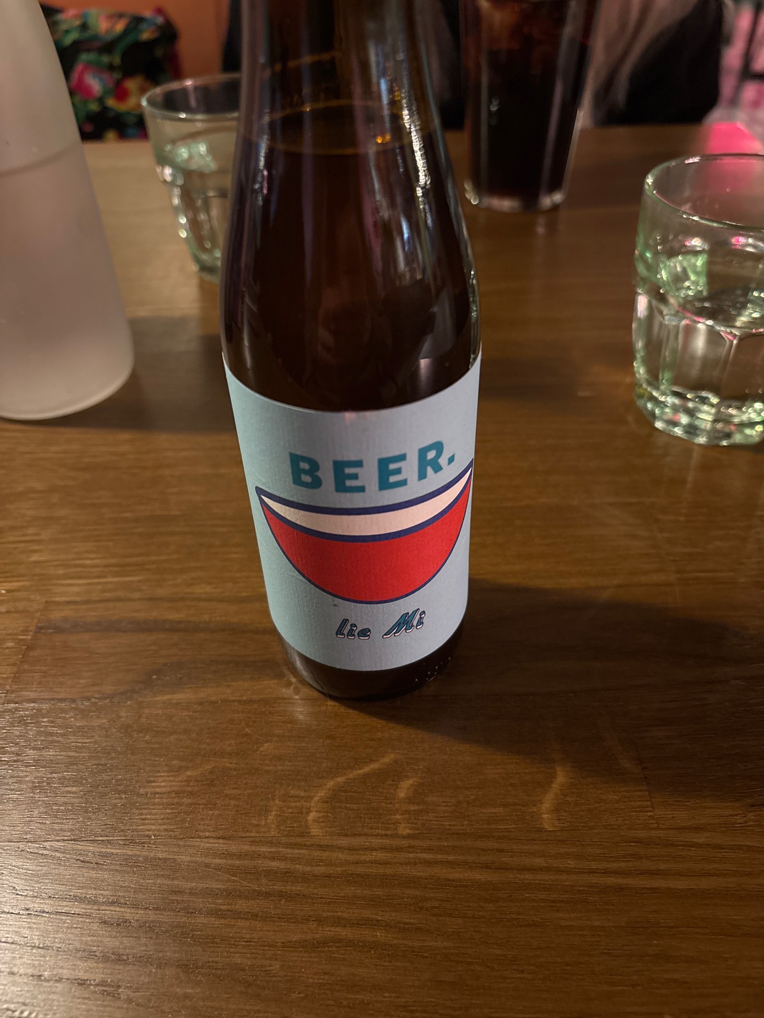 BEER. Lie Mi, Finland