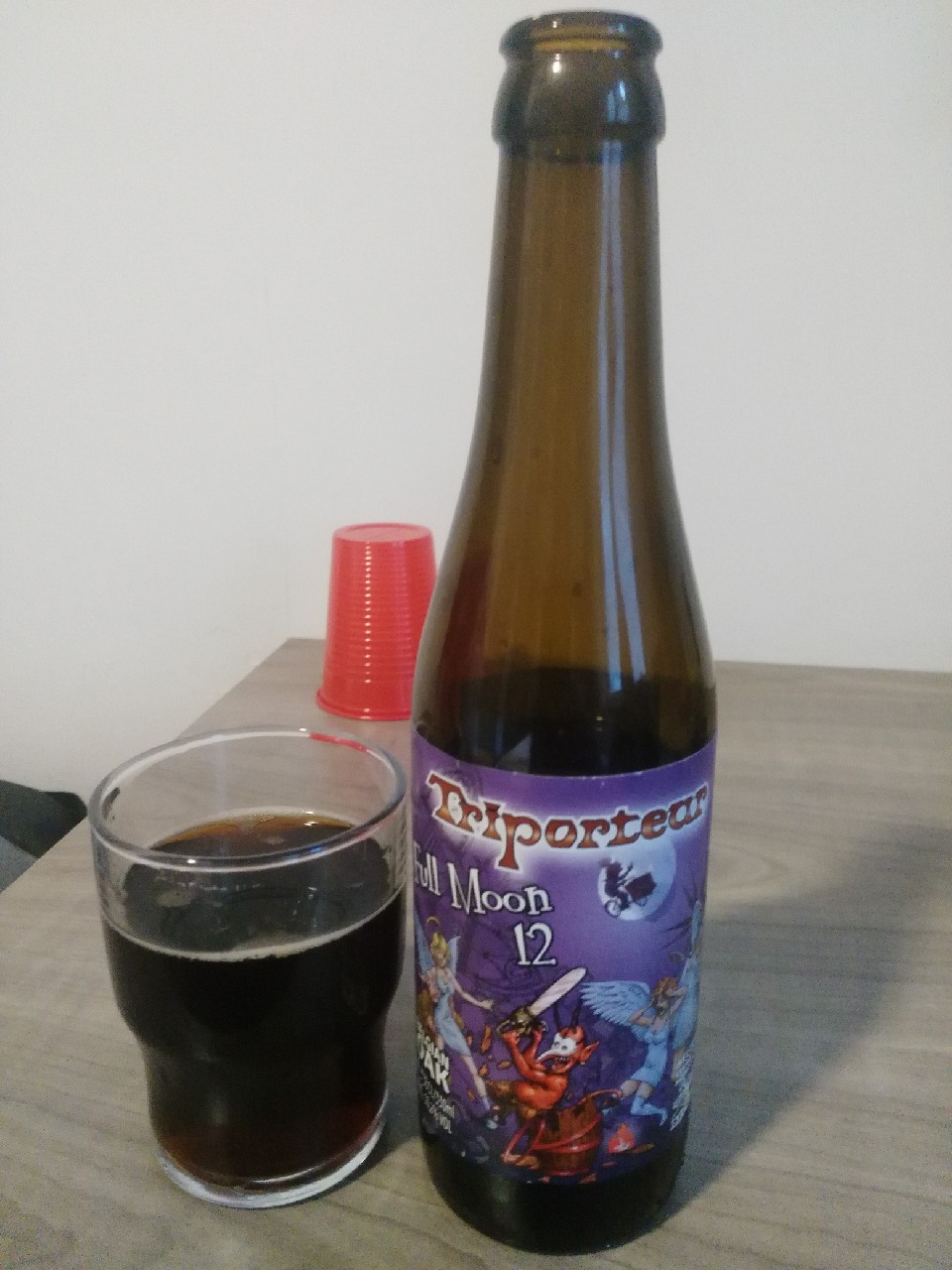 Triporteur Full Moon 12, BOMBrouwerij