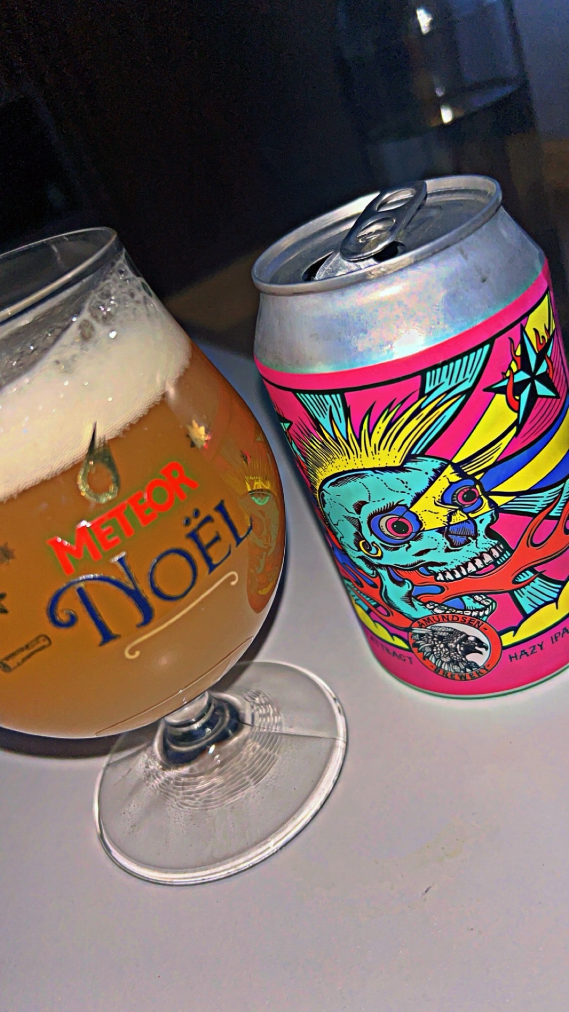 Opposites Attract, Norway