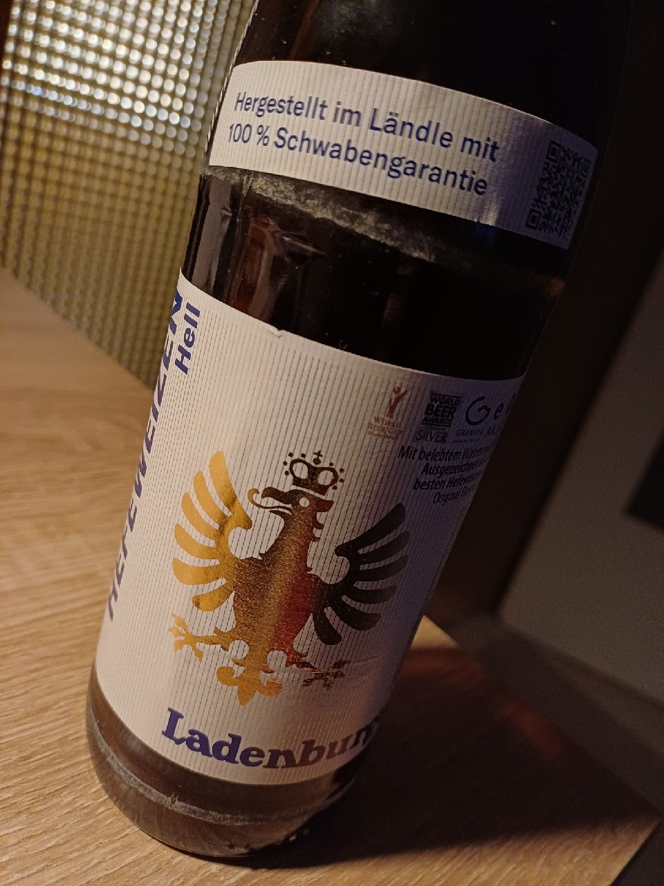 Ladenburger Hefe Weizen, Germany