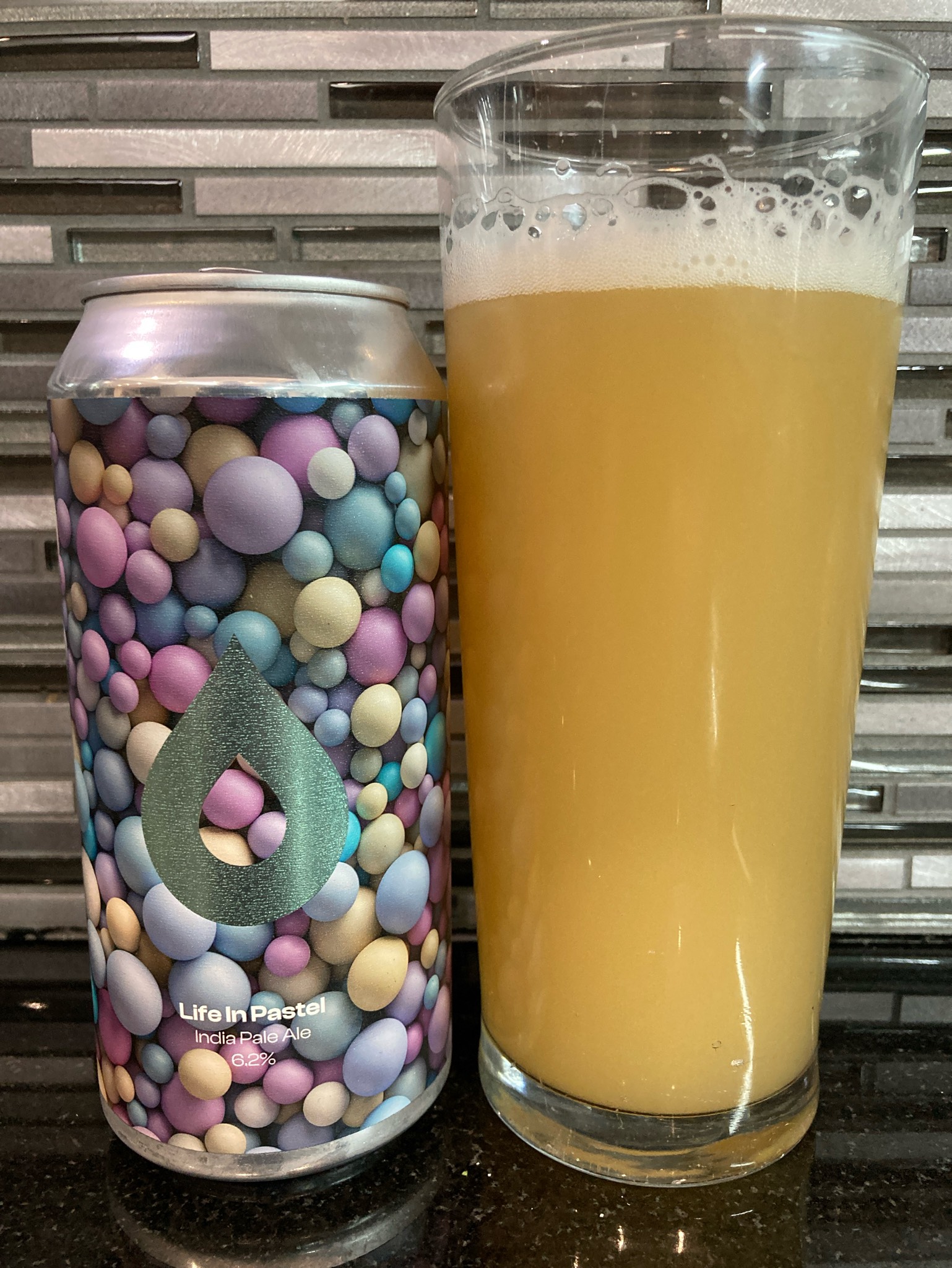 Life In Pastel, Wales