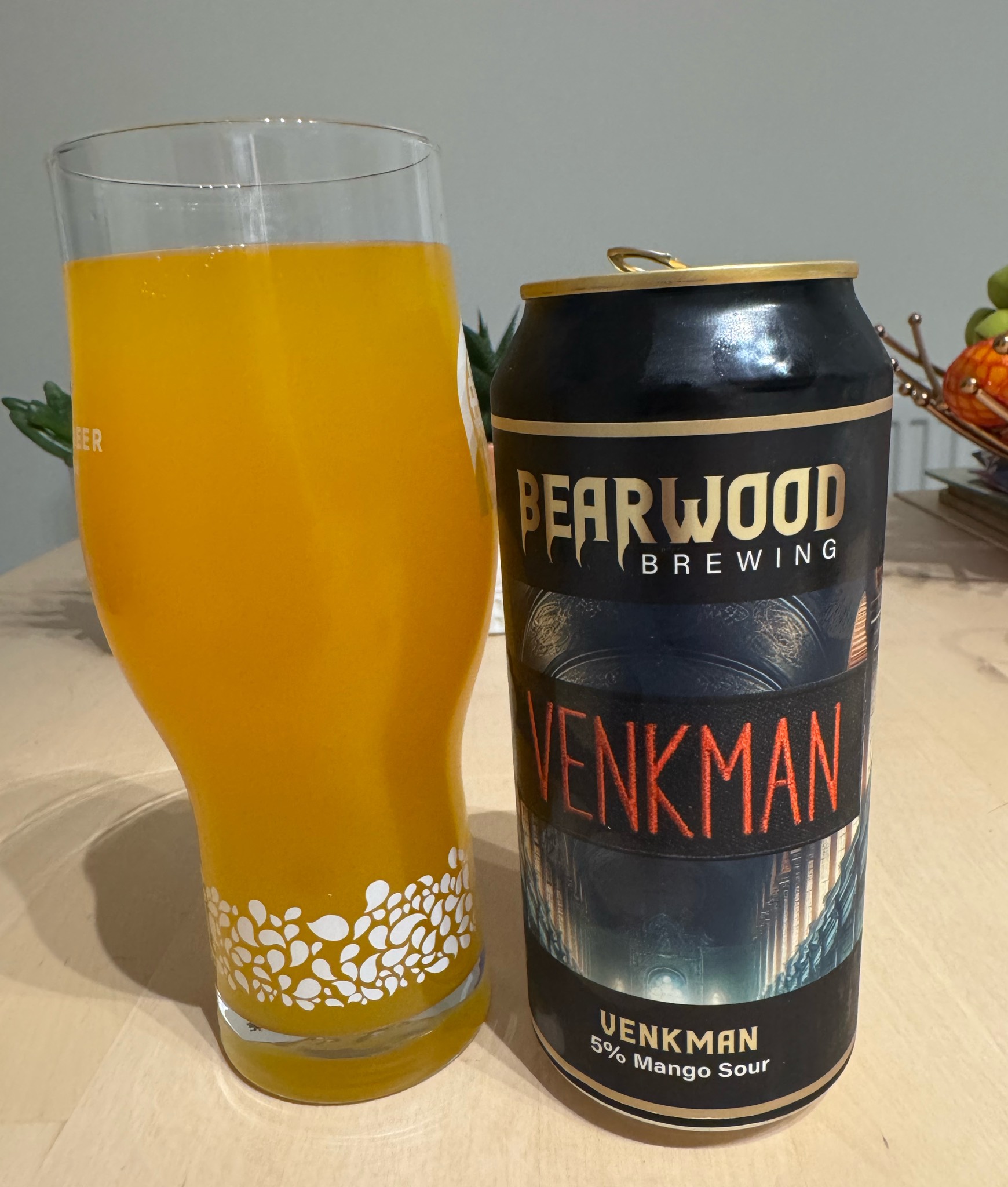 Venkman, Bearwood Brewing