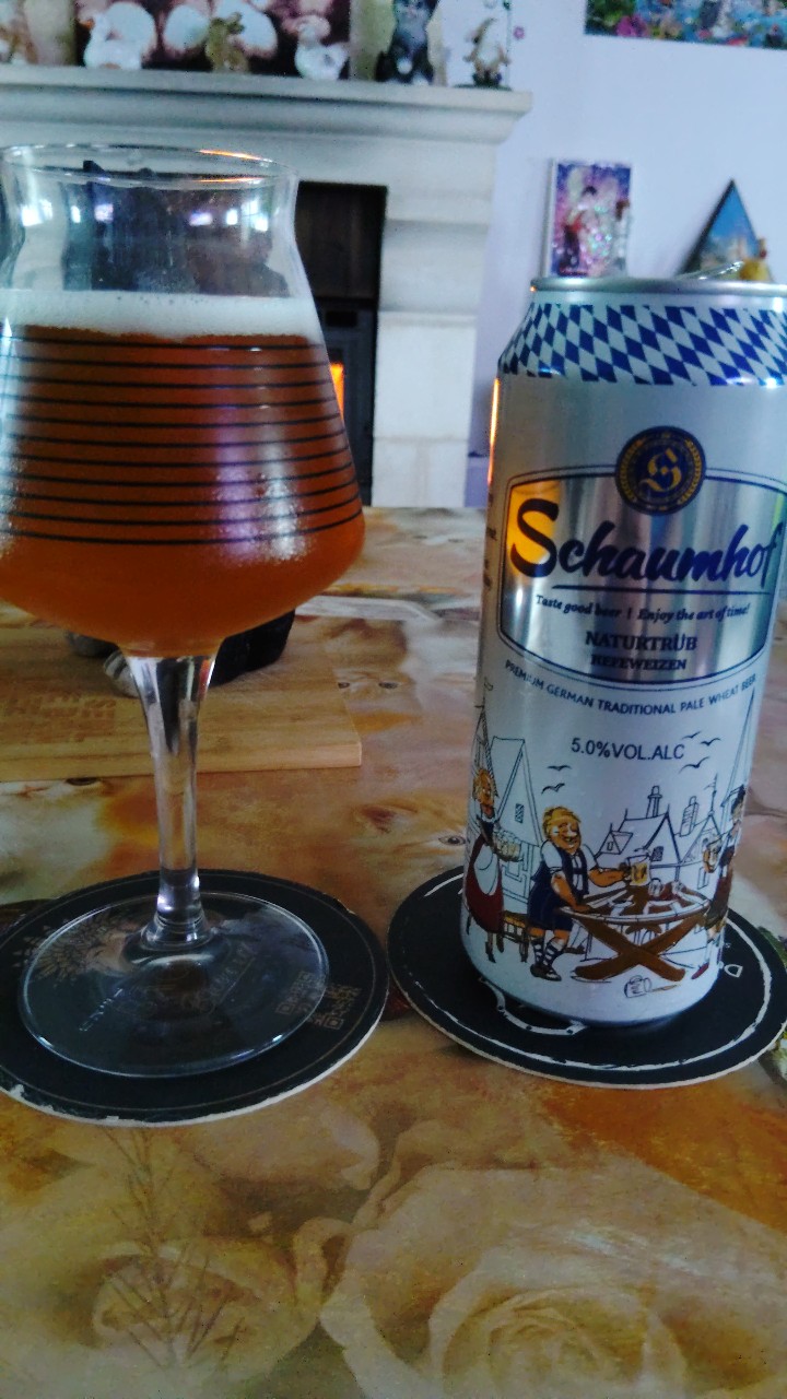 Schaumhof, Hefeweizen