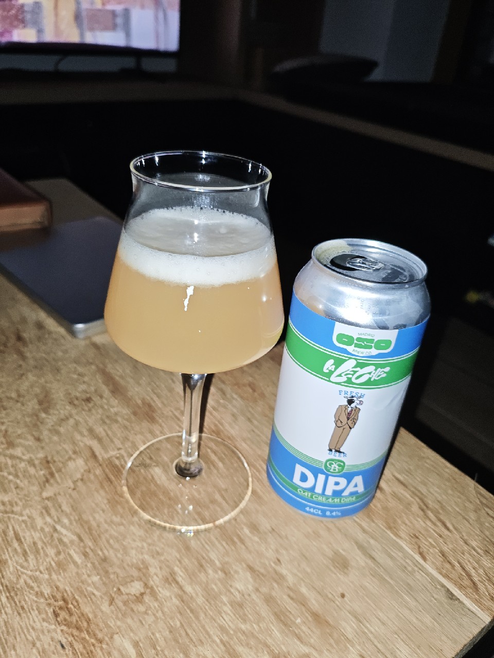 La leche | Sitra | Sabro, Oso Brew Co.