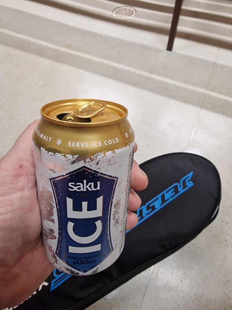 Saku On Ice, Estonia