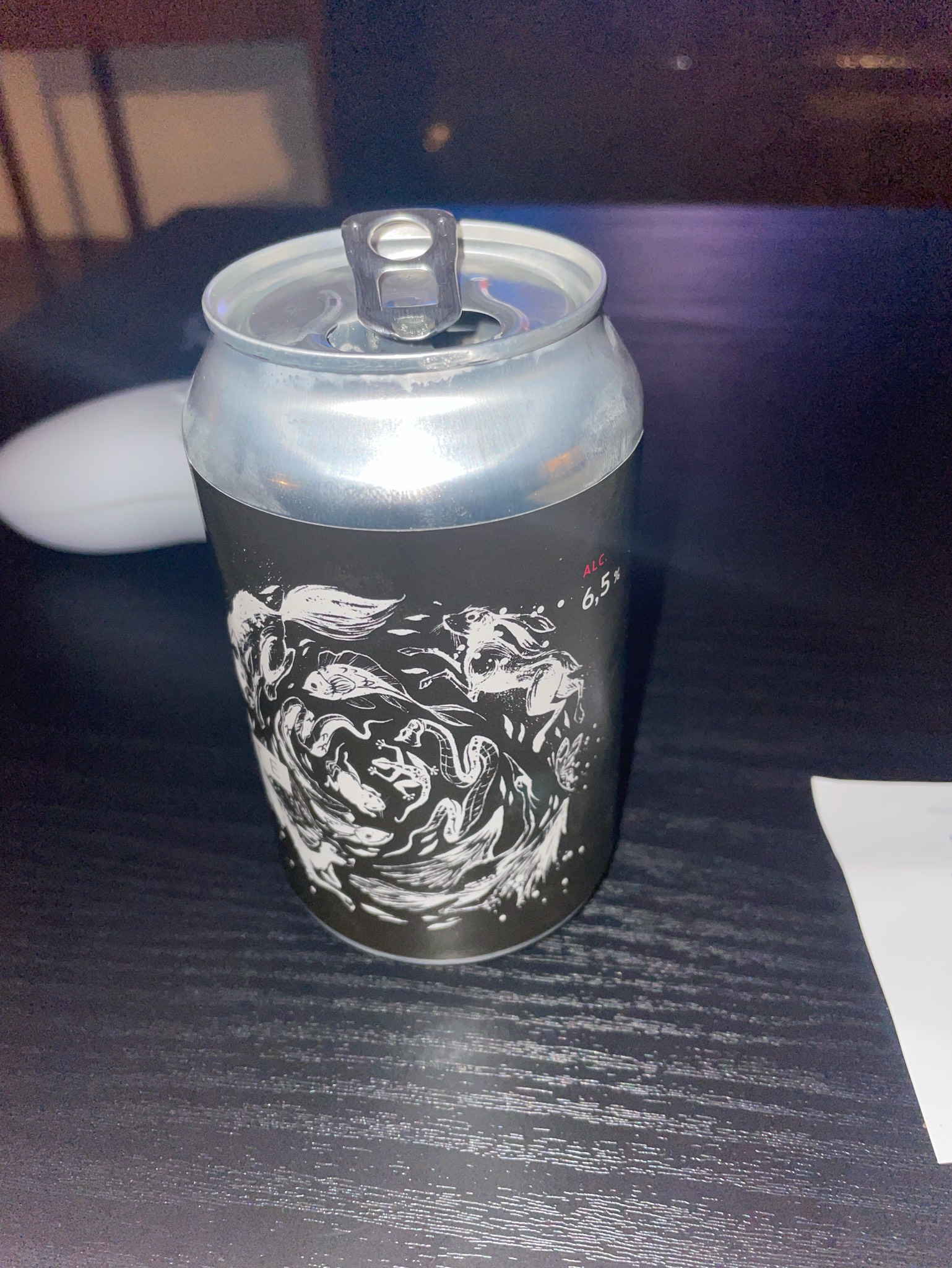 La Meute, La Source Beer Co.