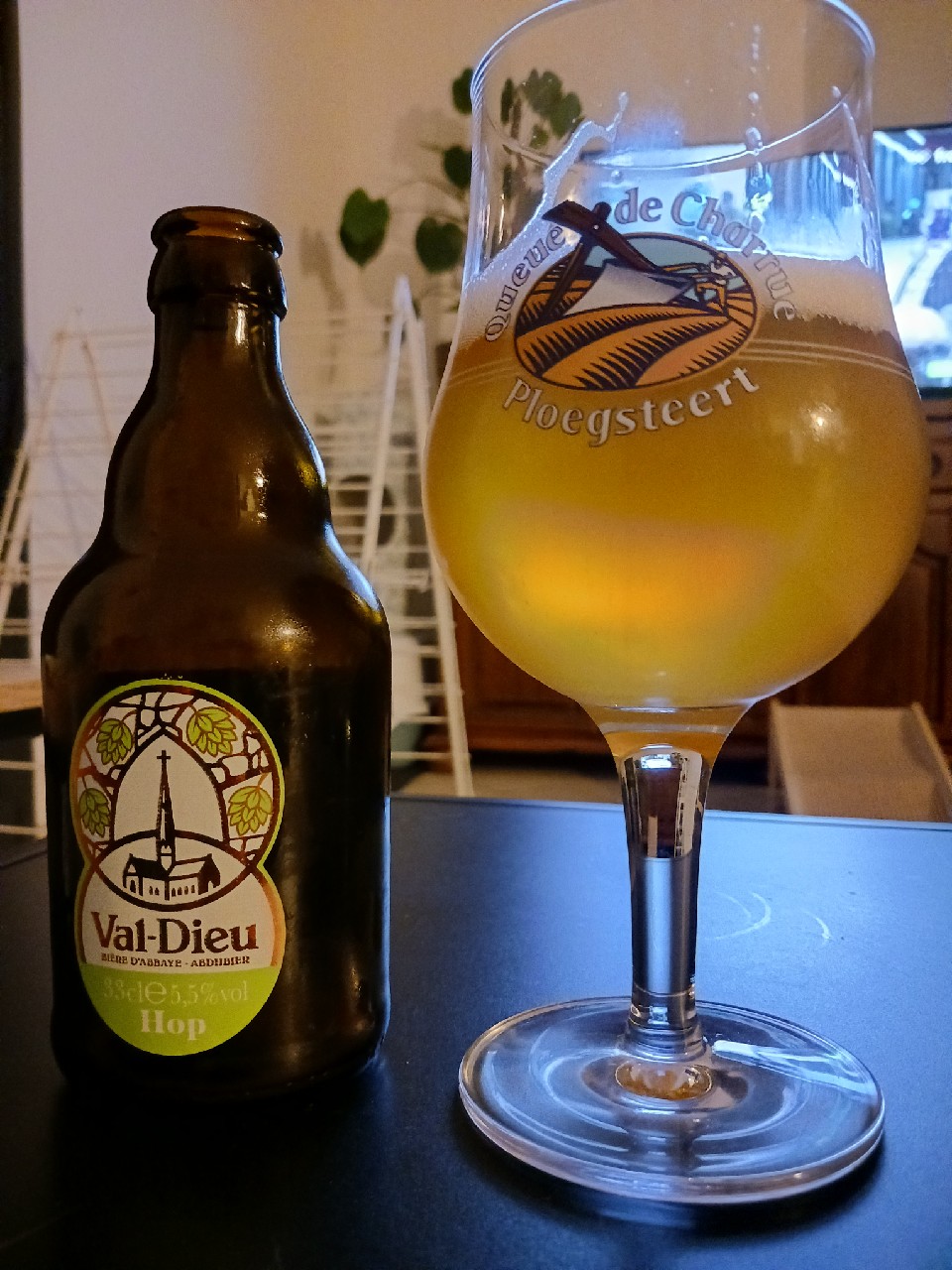 Val-Dieu Hop, Belgium