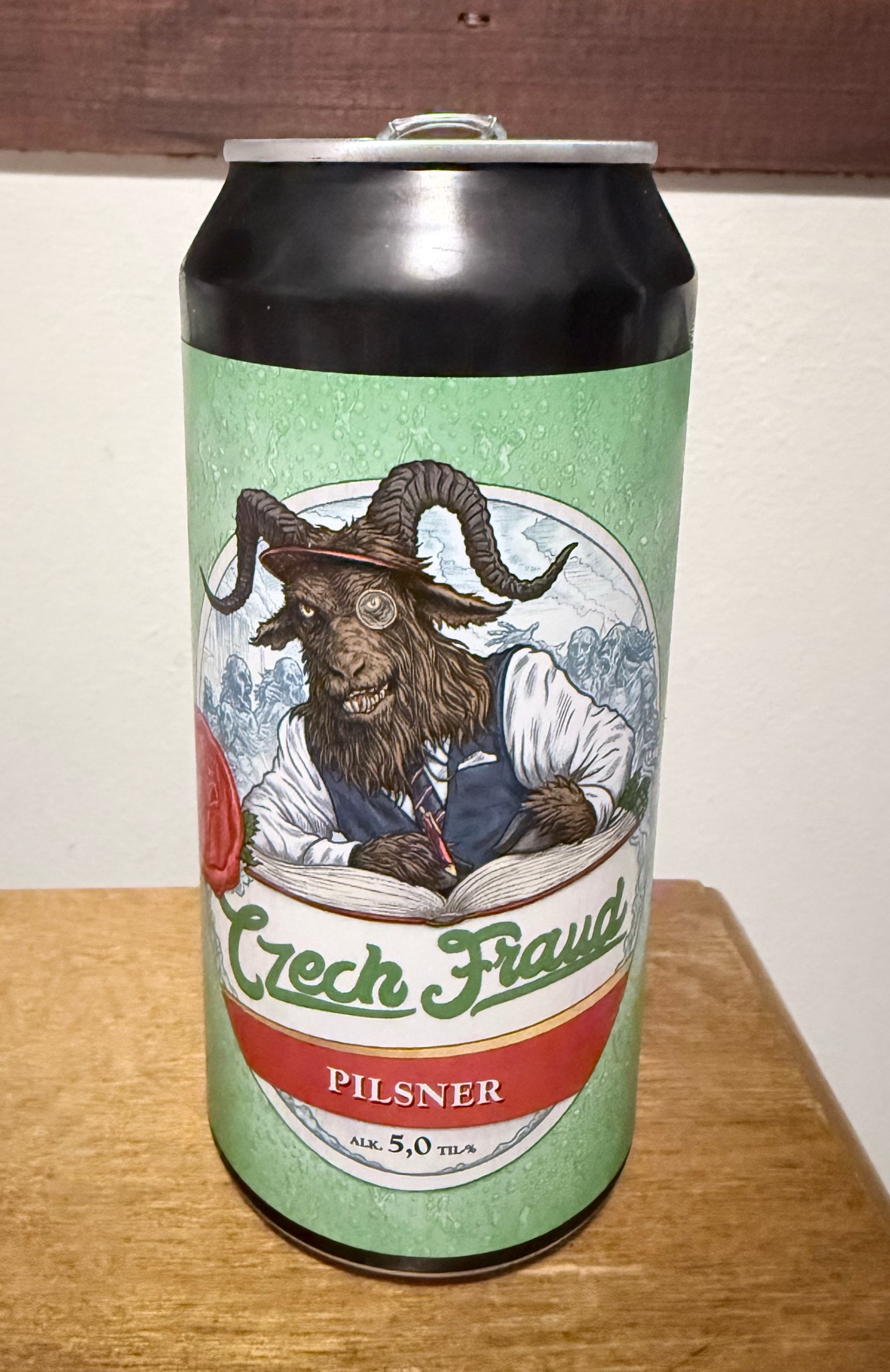 Czech Fraud, Finland