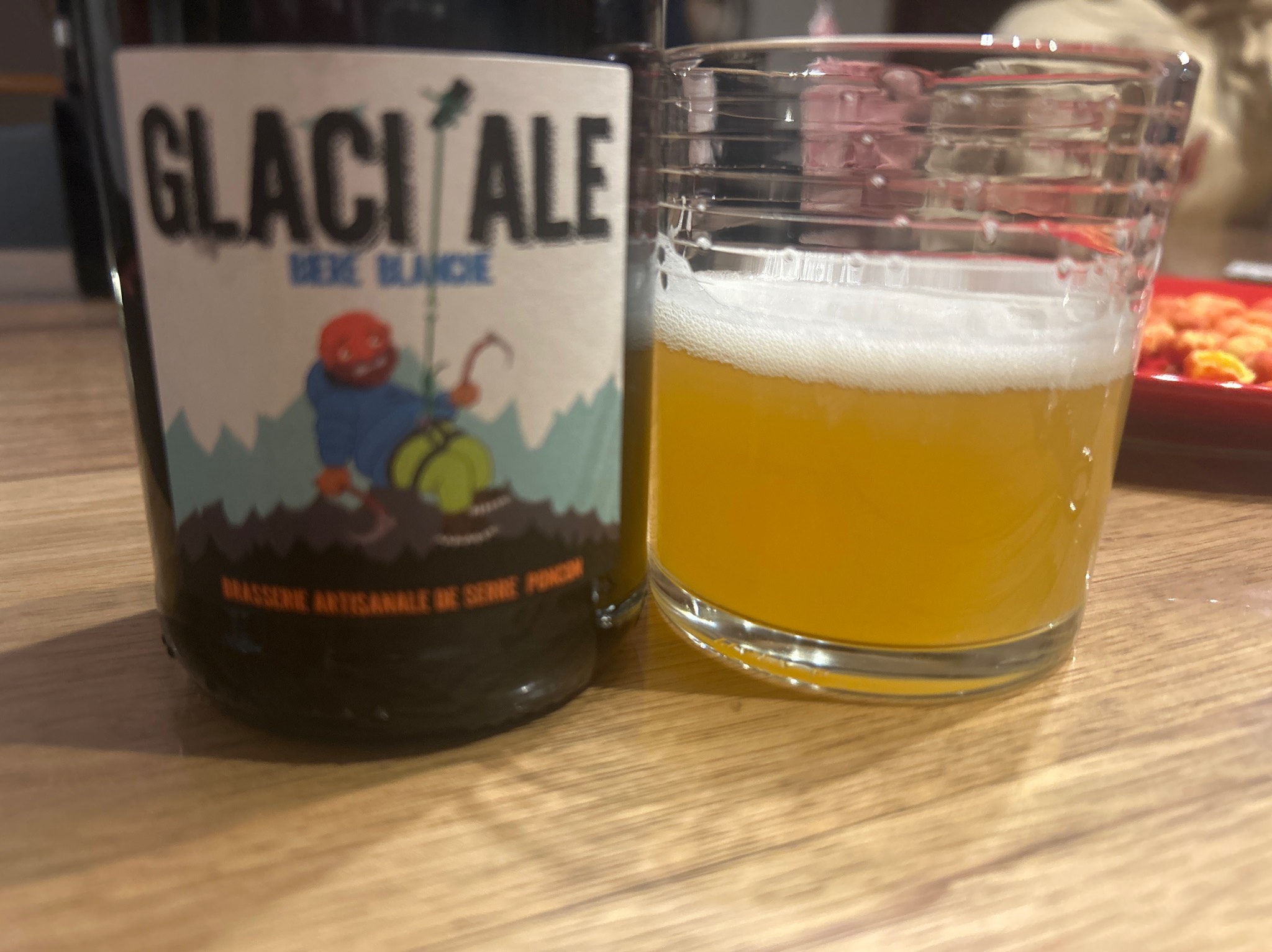 Glaci'Ale, Brasserie Artisanale De Serre-Ponçon - B.A.S.P.