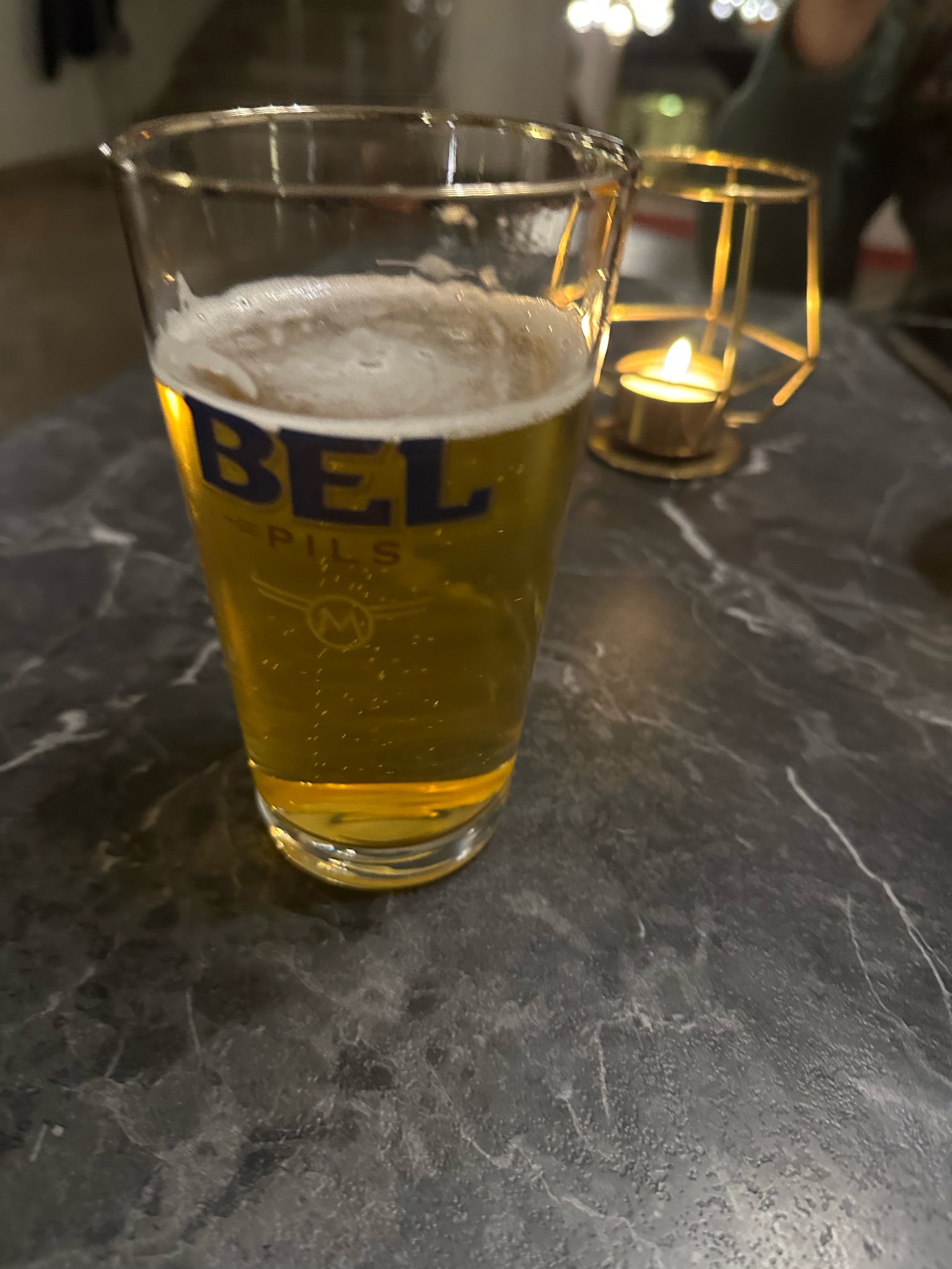Bel Pils, Belgium