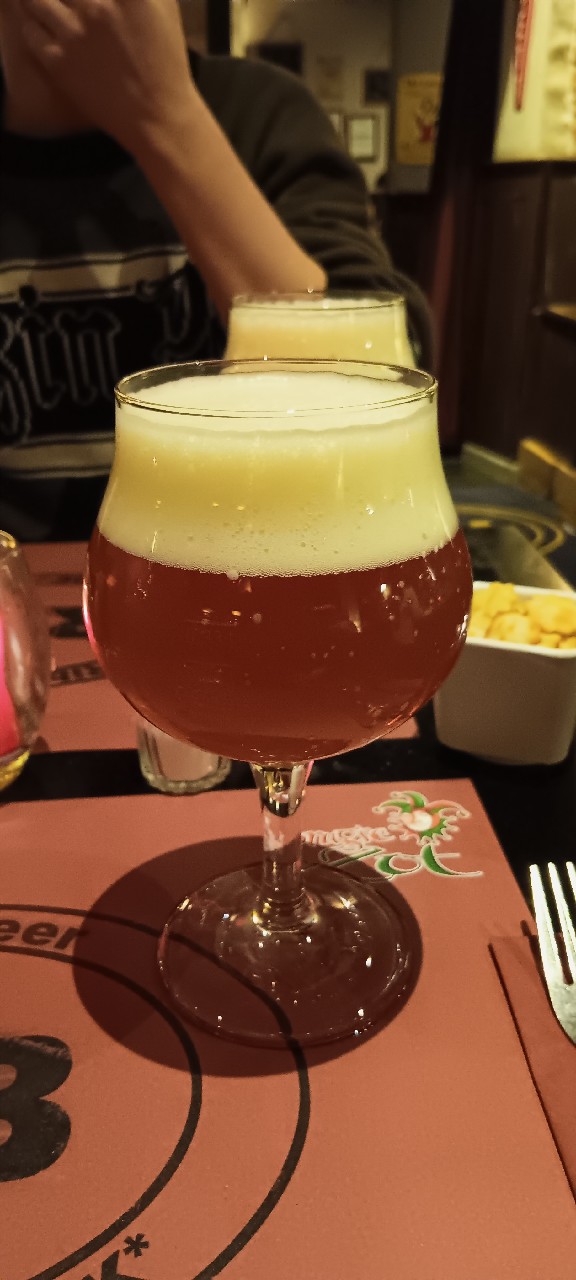 Straffe Hendrik Brugs Tripel Bier 9°, Belgium