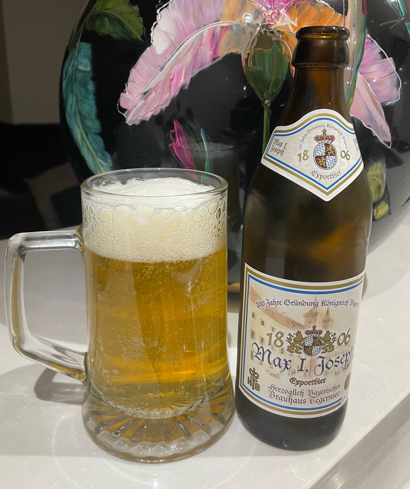 1806 Max I. Joseph, Herzoglich Bayerisches Brauhaus Tegernsee