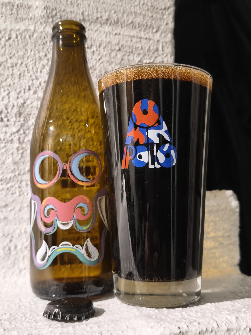 Lunar Lycan Barrel Aged 2024, Sweden