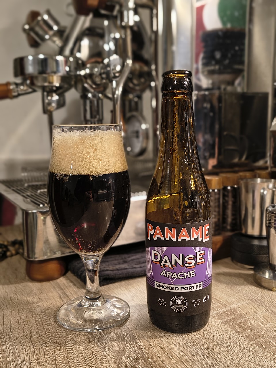 Danse Apache, France