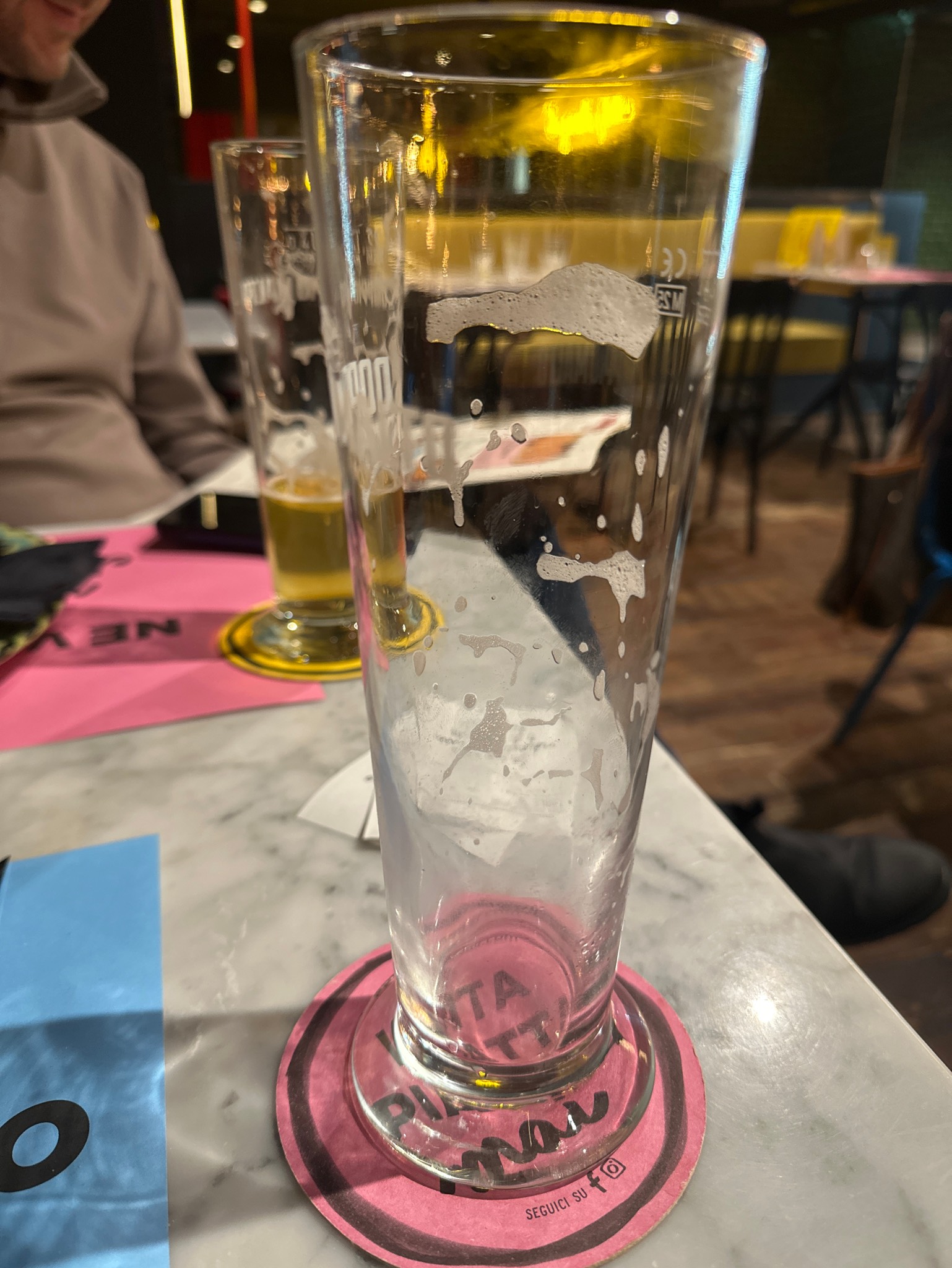 Brass Weiss / Iper Weiss, Italy