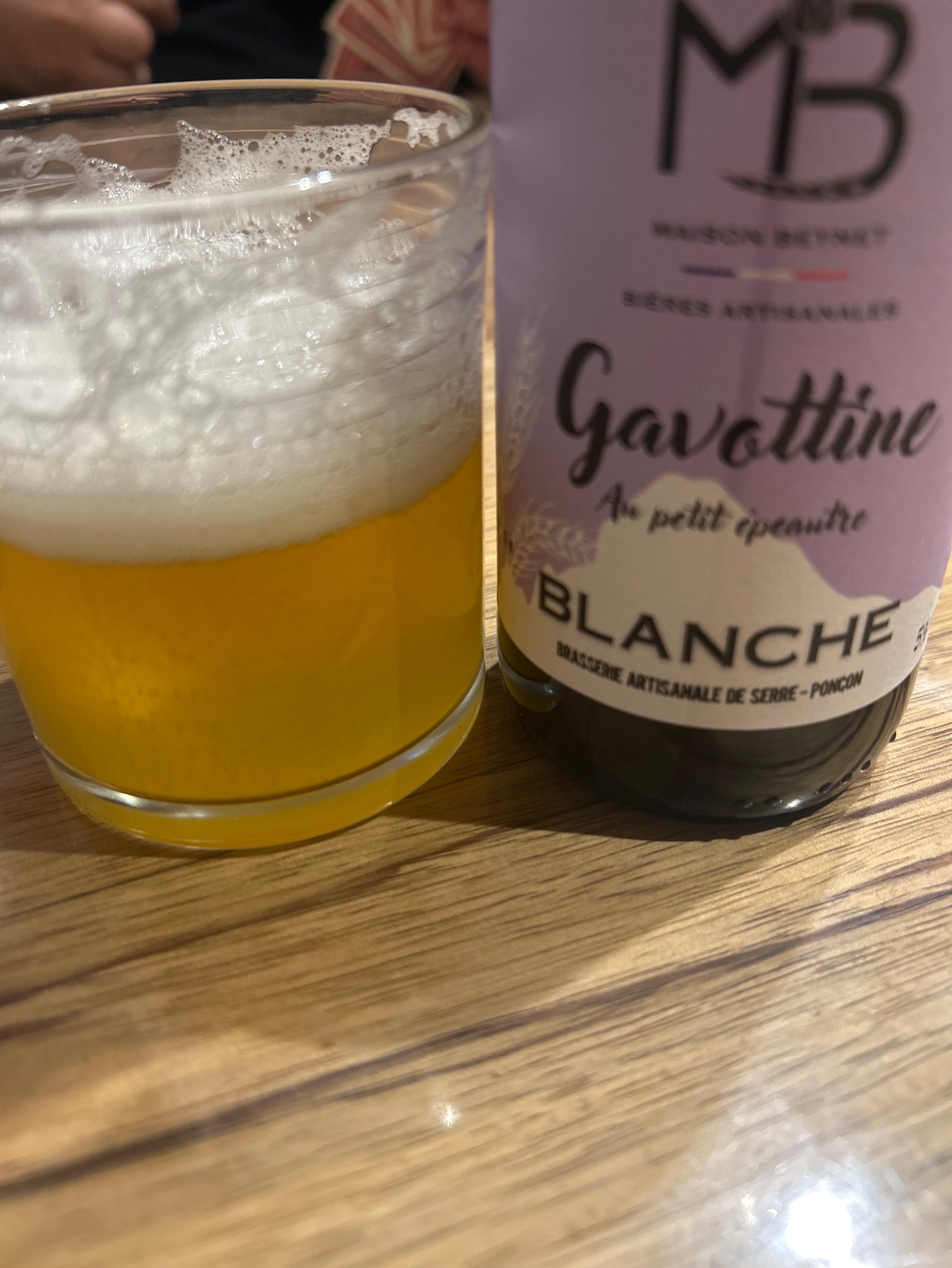 Gavottine Blanche, Maison Beynet (Gavotine)