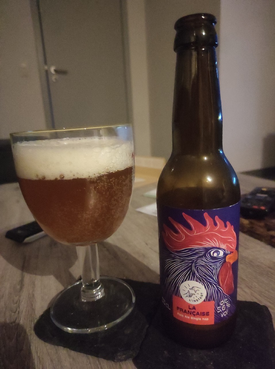 La Française, France