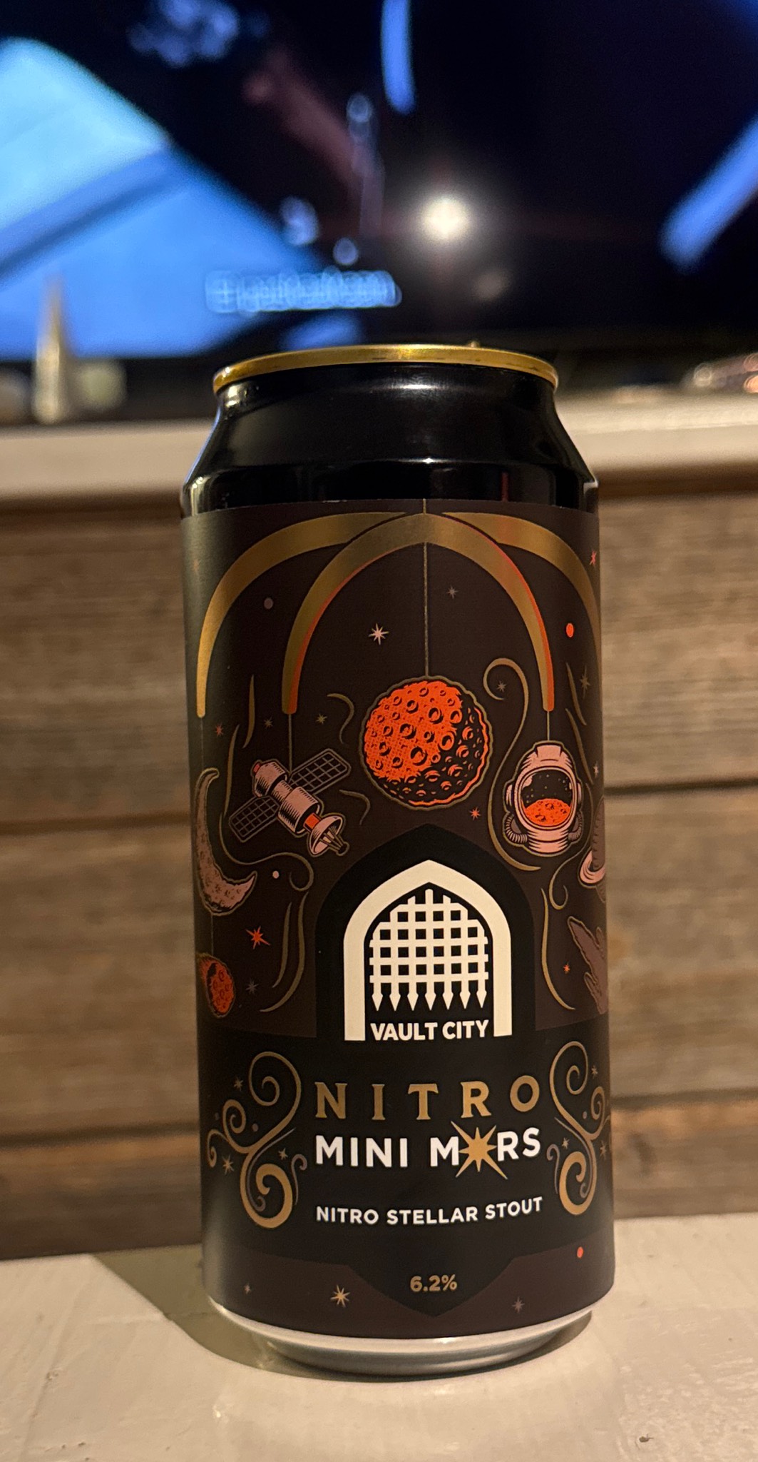 Nitro Mini M*rs, Scotland