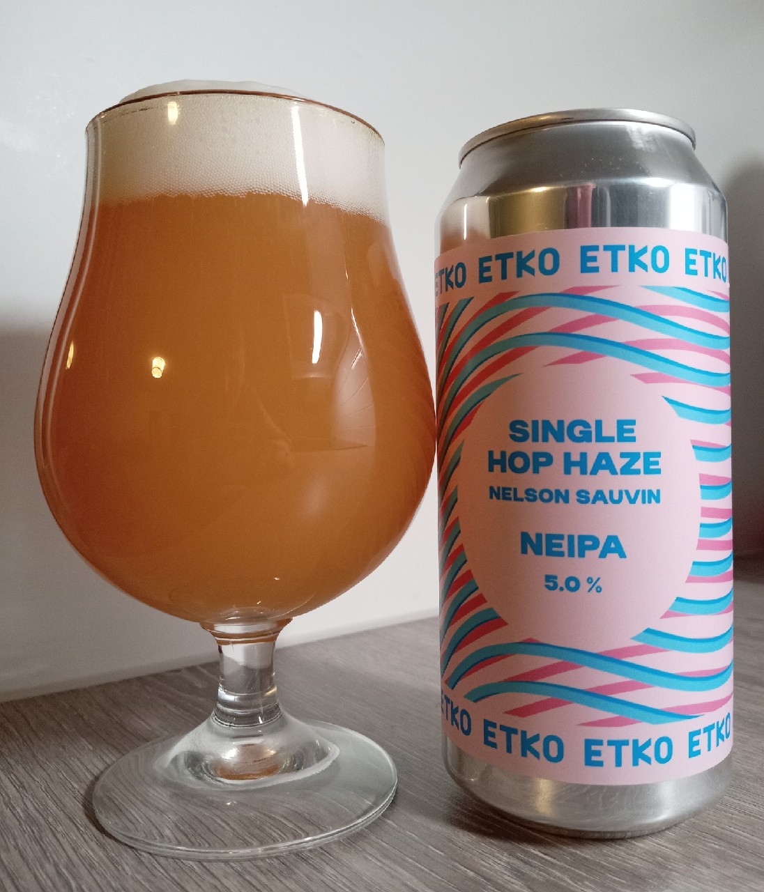 Single Hope Haze: Nelson Sauvin, Finland