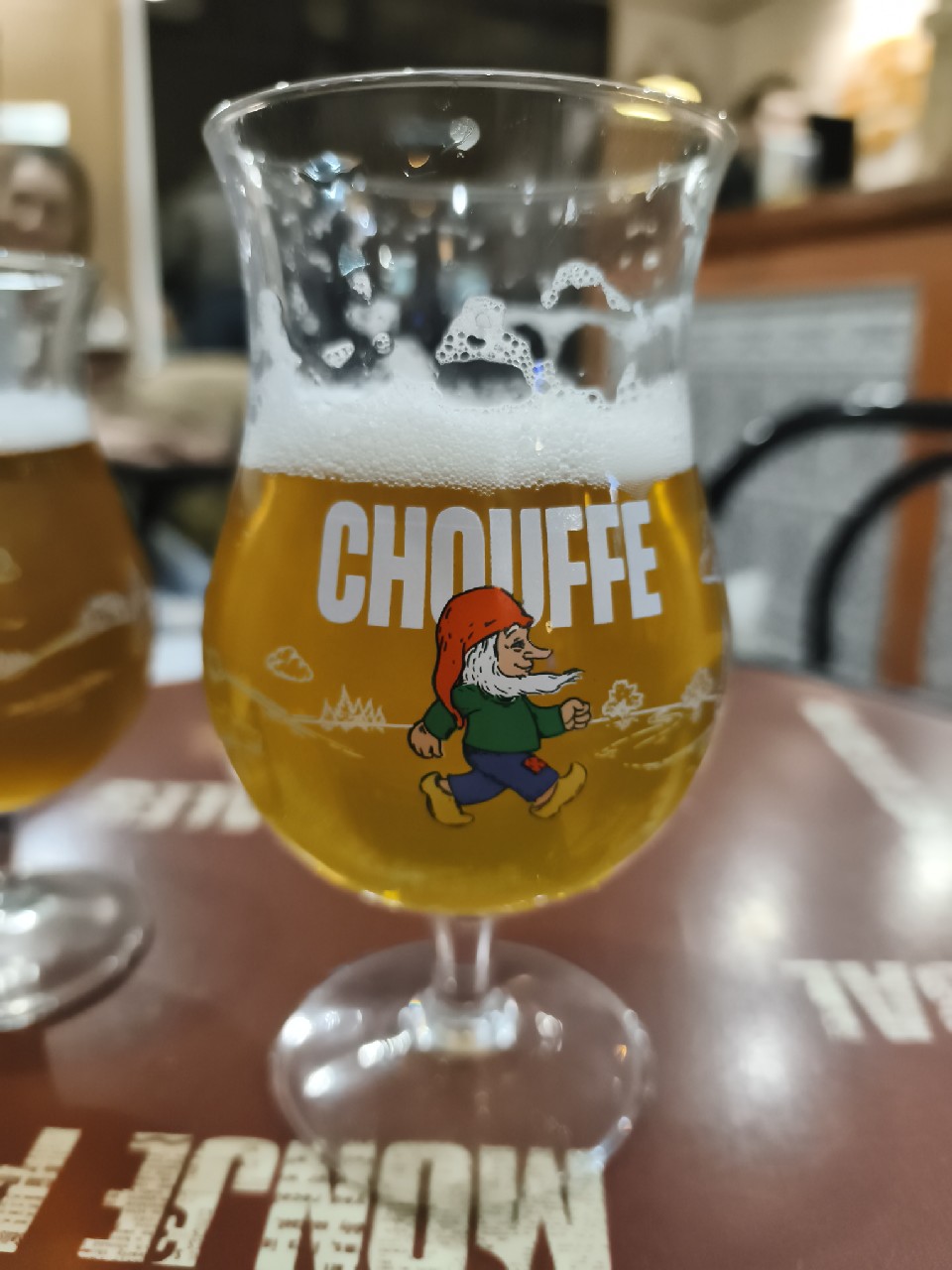 Houblon Chouffe, Belgium