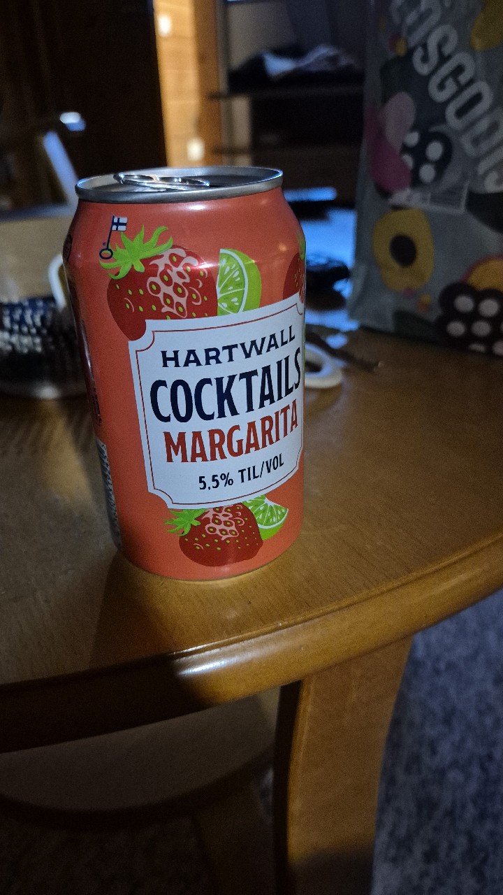 Hartwall Cocktails Margarita, Finland