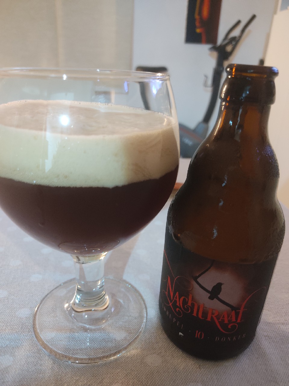Nachtraaf Quadrupel, Nachtraafbrouwers