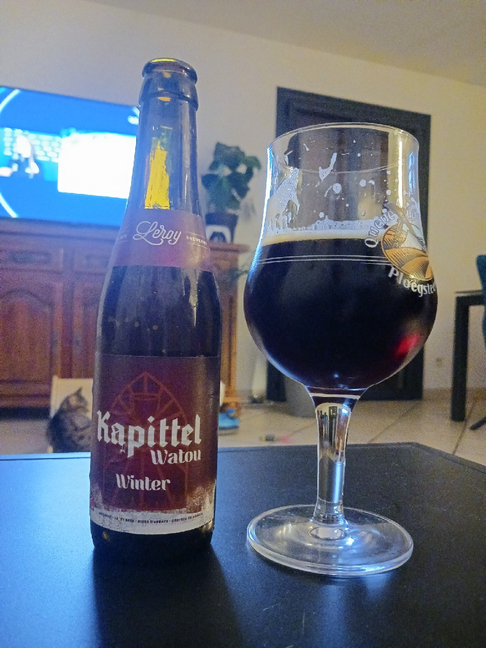 Kapittel Winter, Belgium