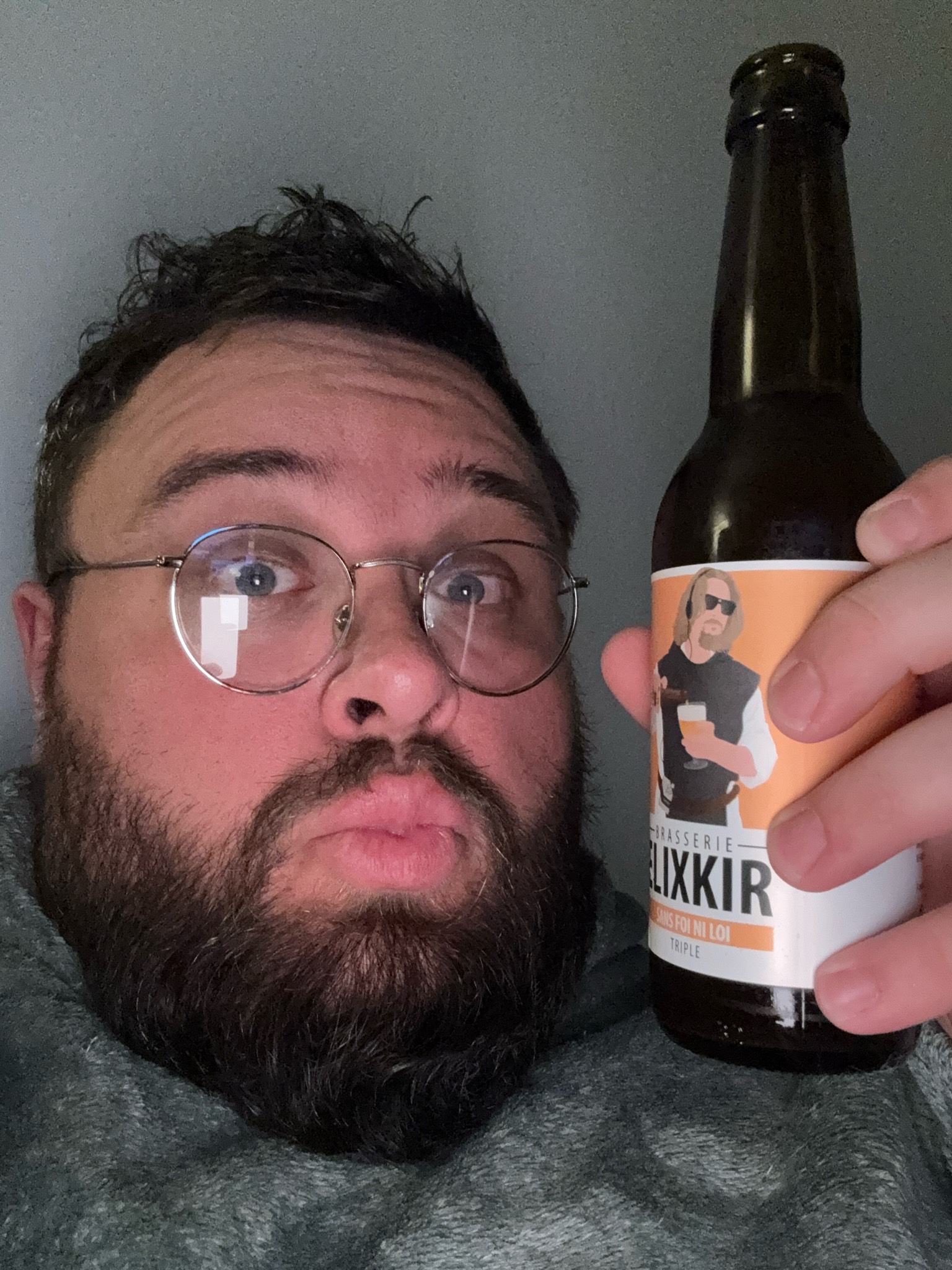 Sans Foi Ni Loi, Brasserie Elixkir