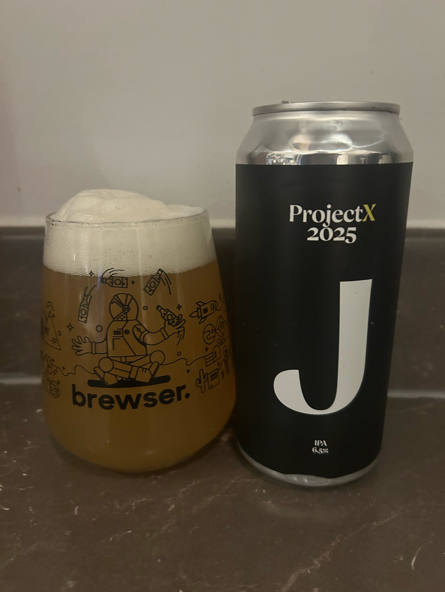 J, Padstow Brewing