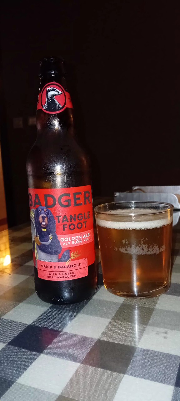 Tangle Foot, England