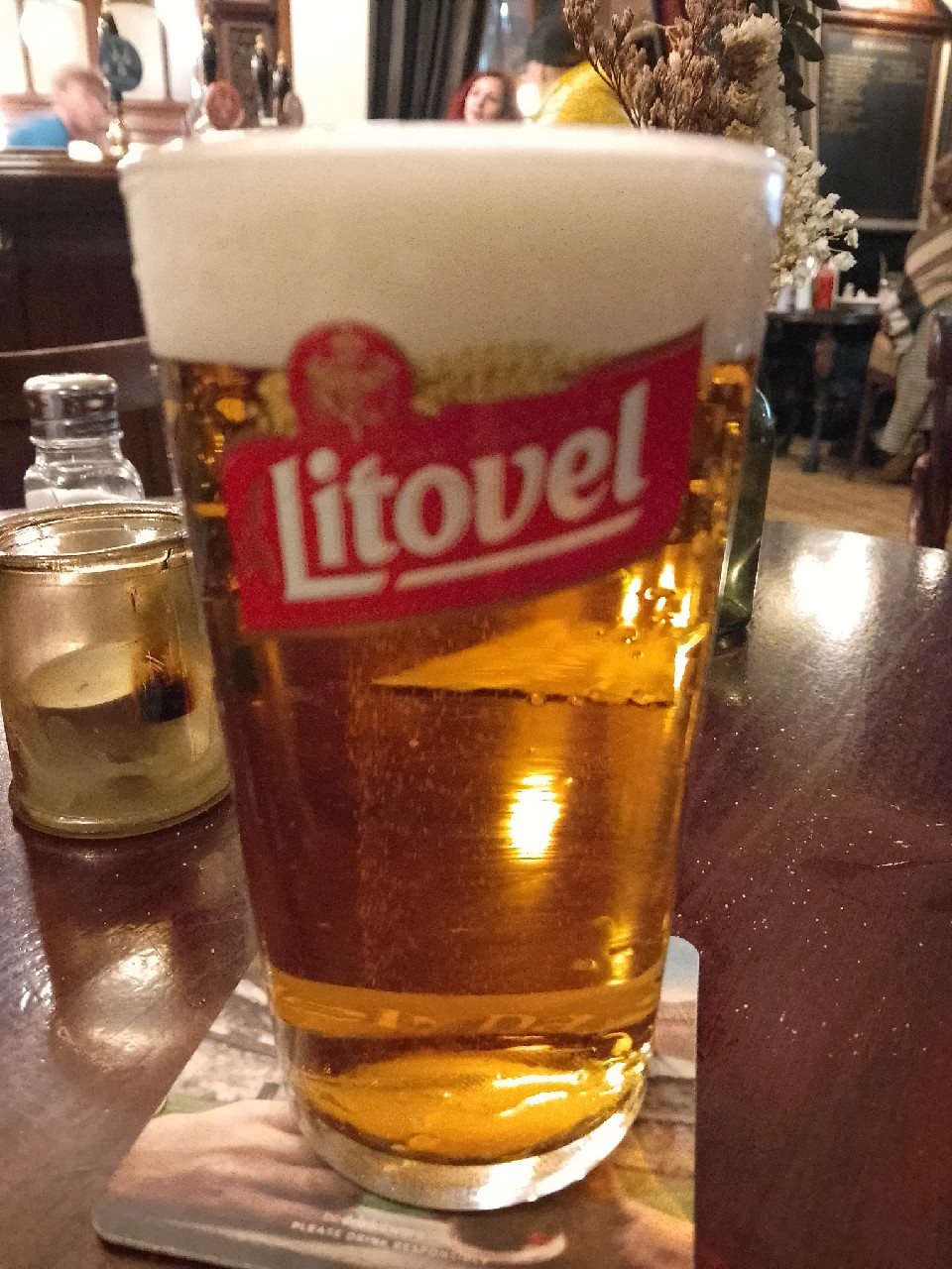 Litovel Premium, Pivovar Litovel