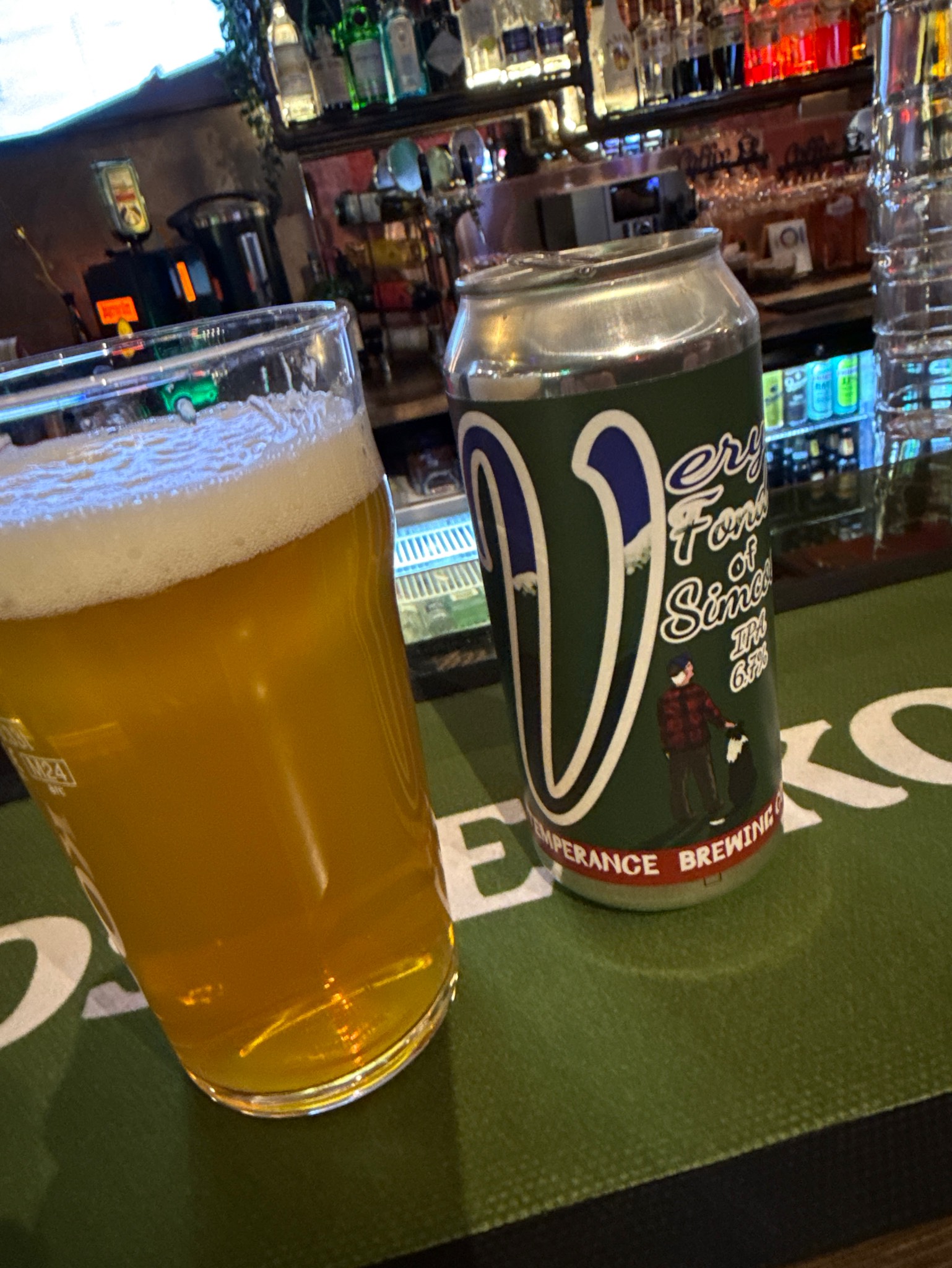 Very Fond of Simcoe, Finland