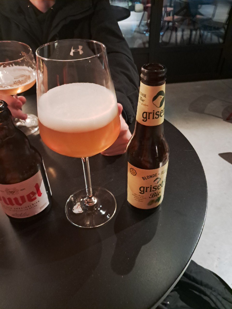 Grisette, Illbatting Brewing
