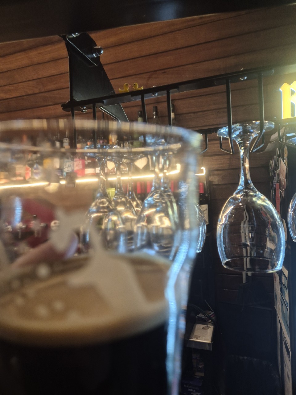 Breakfast Stout, RedWillow Brewery