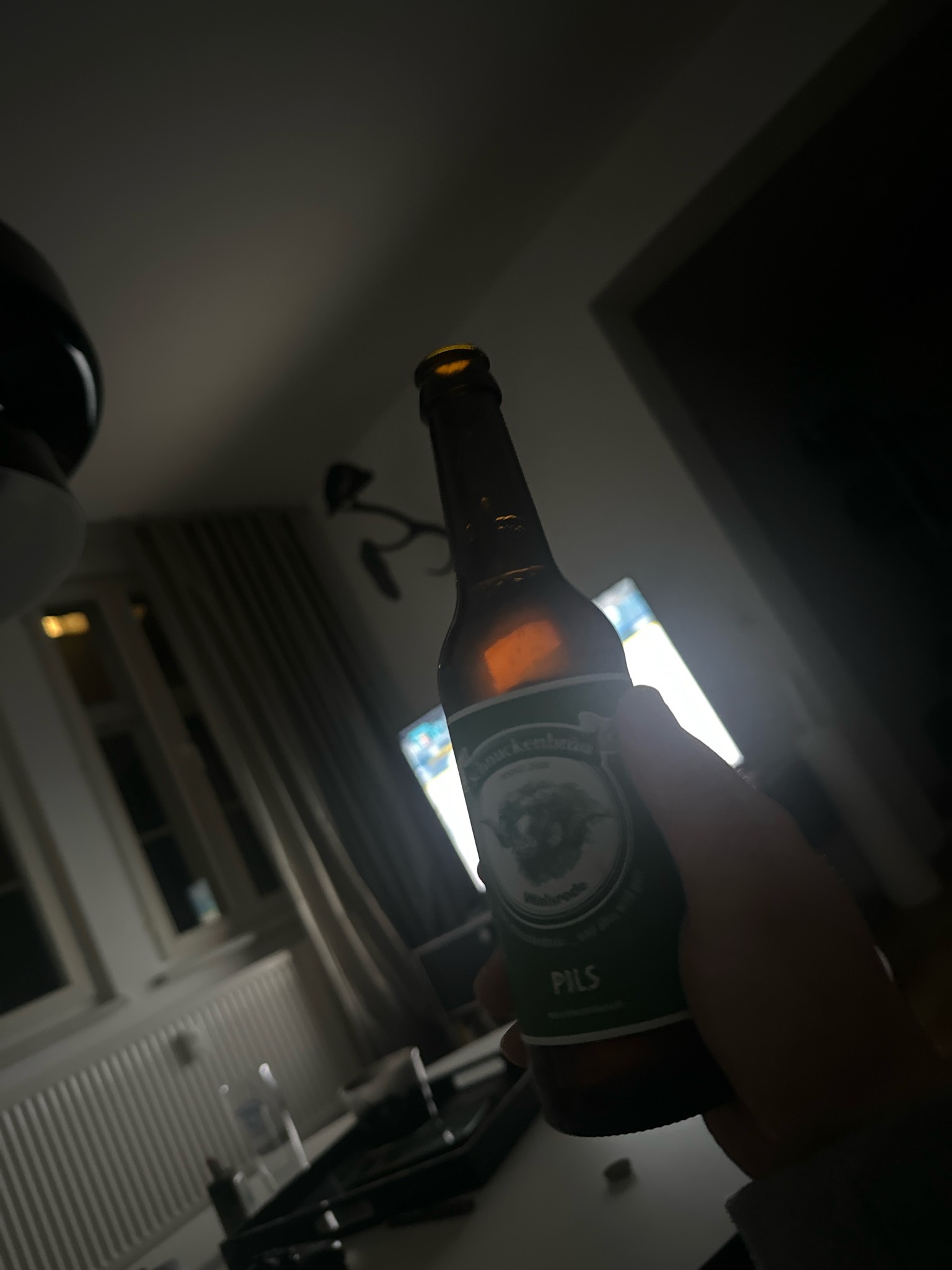 Schnuckenbräu Pils, Meyer Brau KG