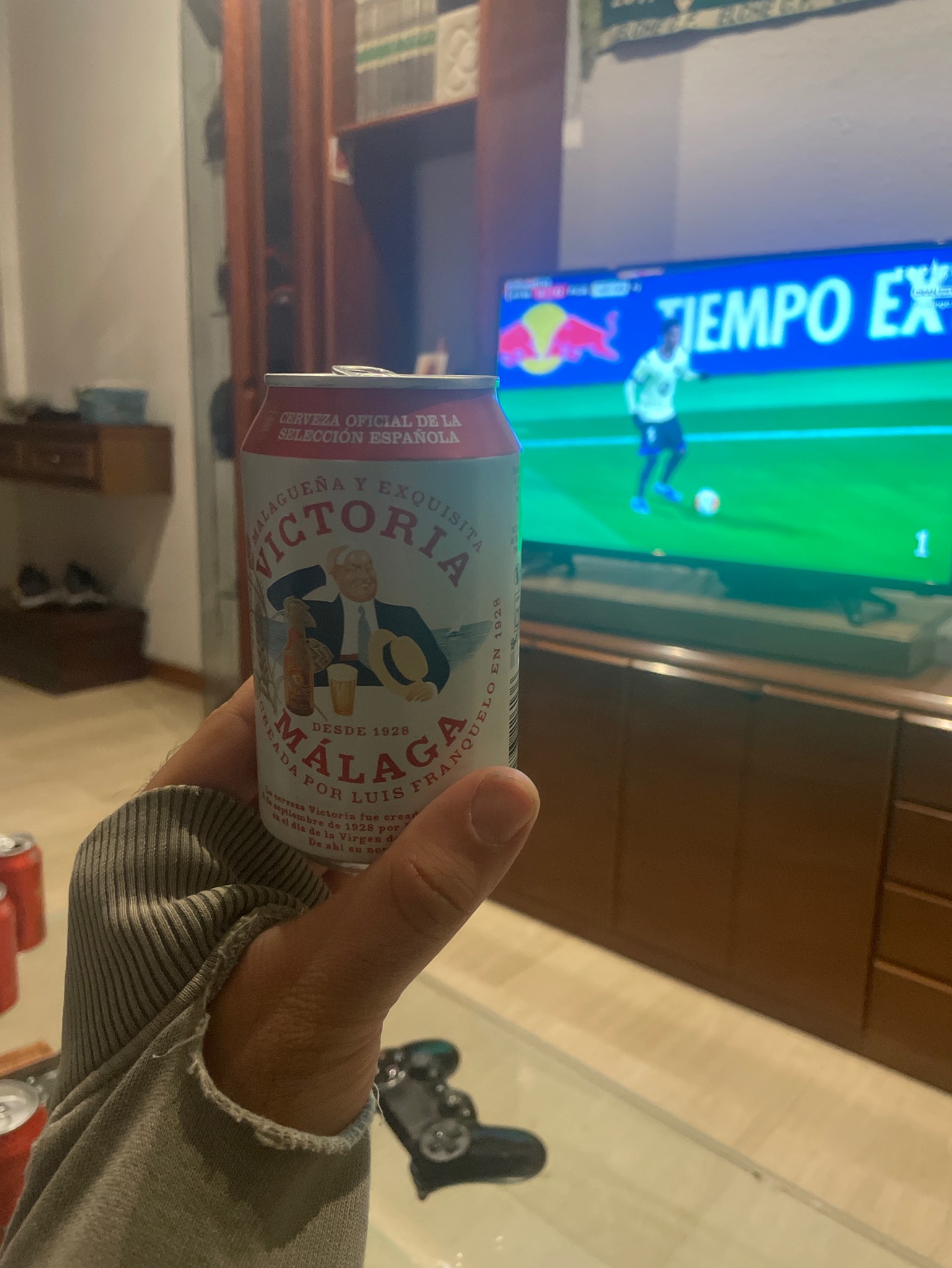 Victoria Málaga, Spain