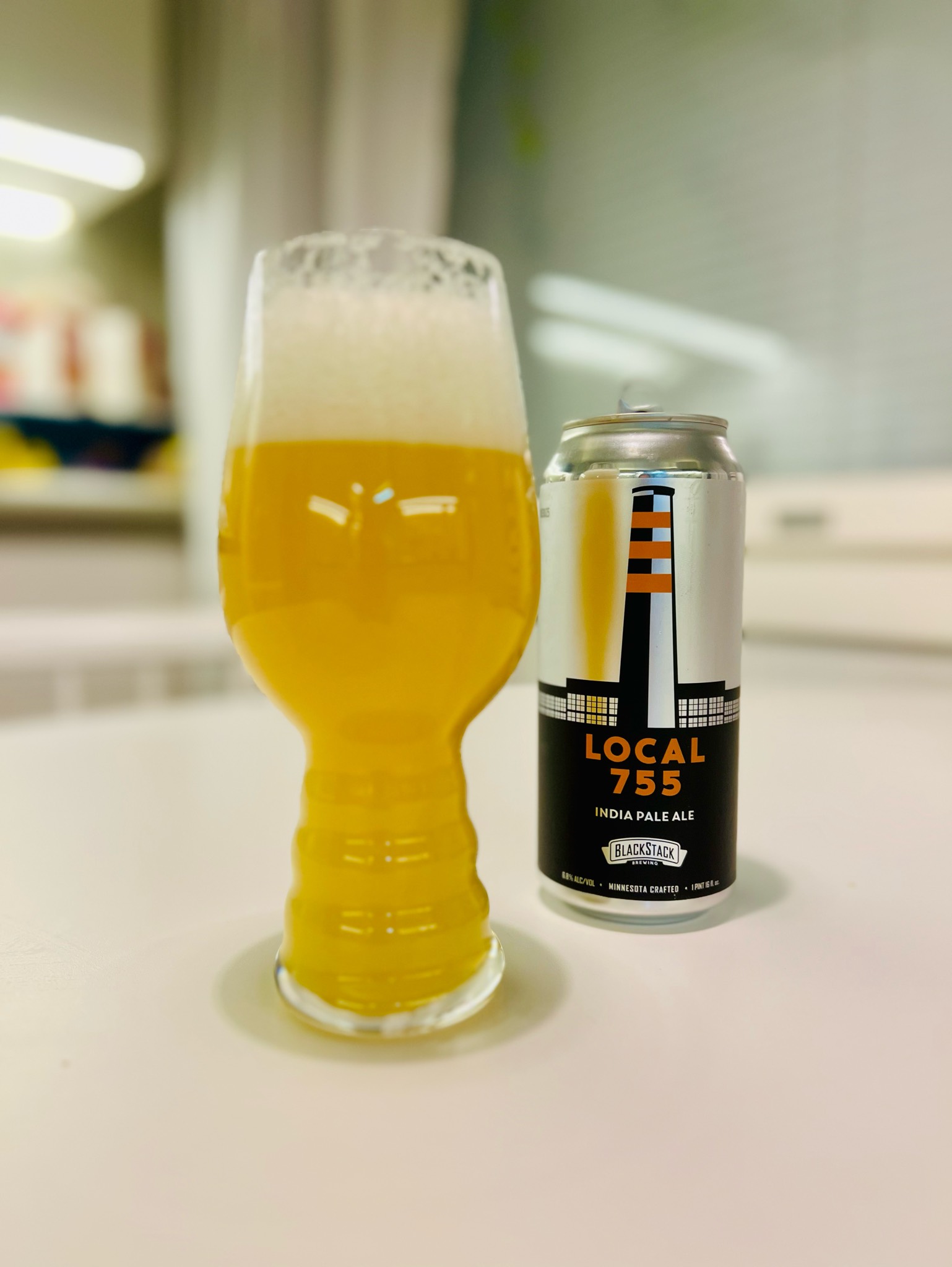 Local 755, United States