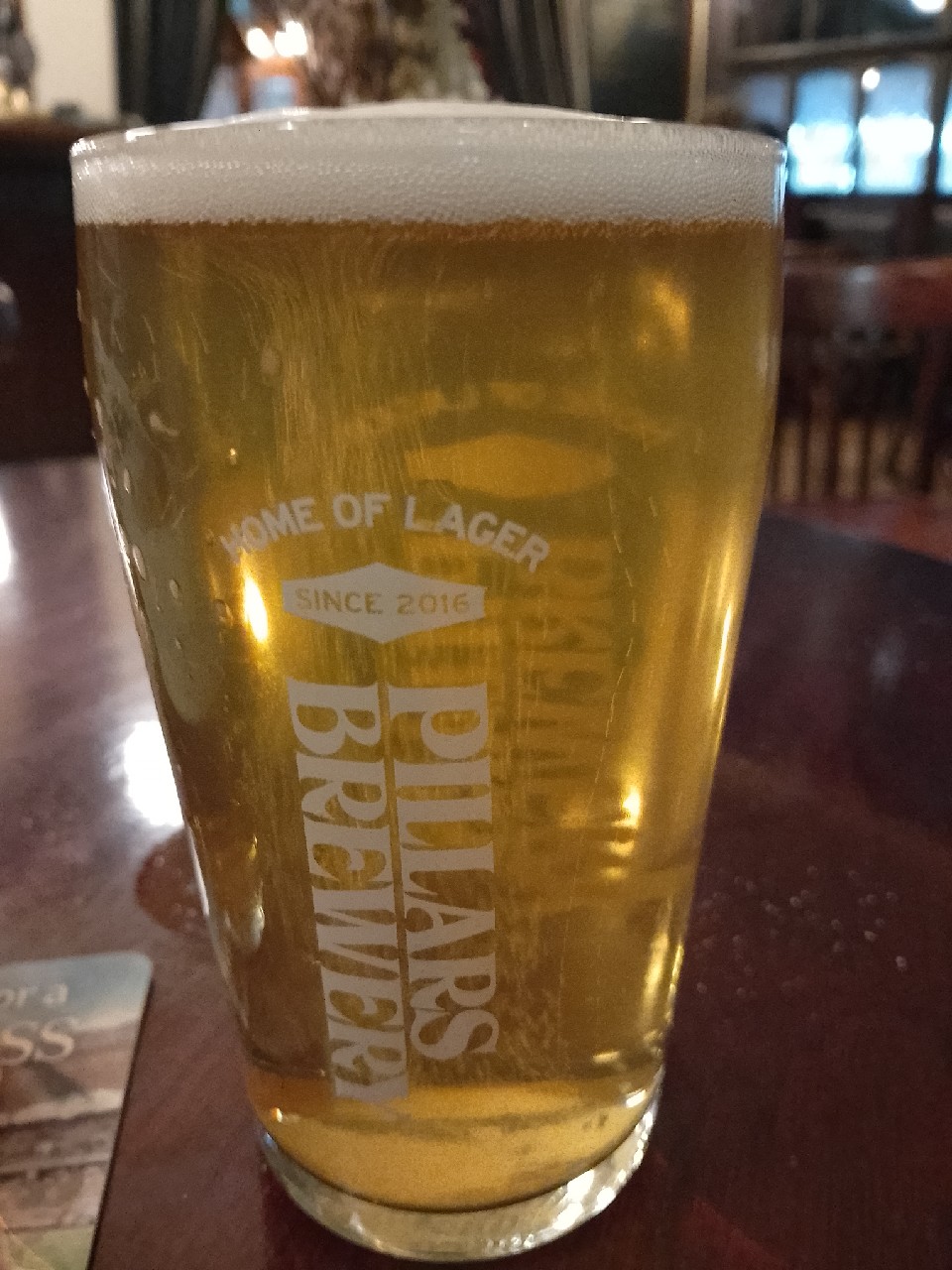 Pillars Helles, England