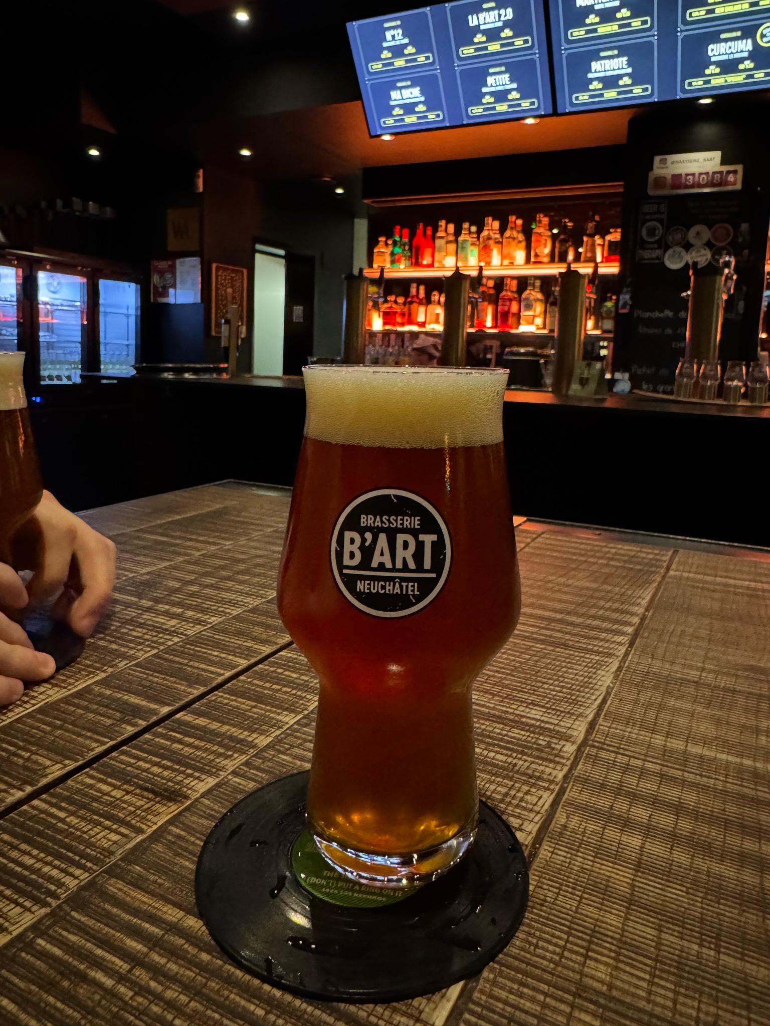 Hibernator, Switzerland