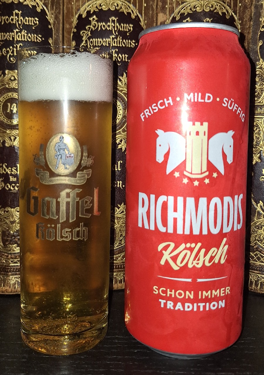 Richmodis Kölsch, Germany