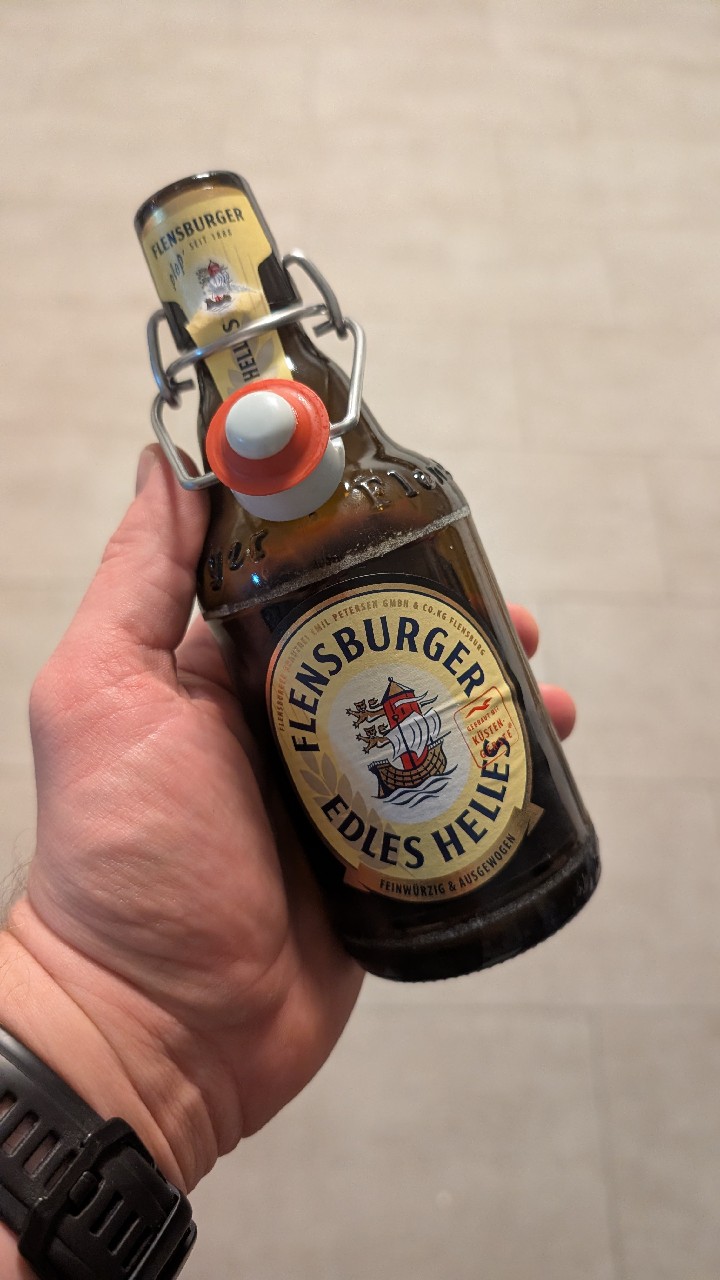 Flensburger Edles Helles, Flensburger Brauerei