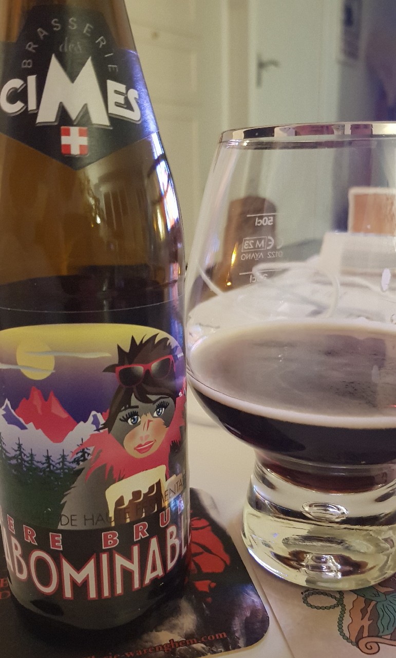 L'Abominable, Brasserie Des Cimes