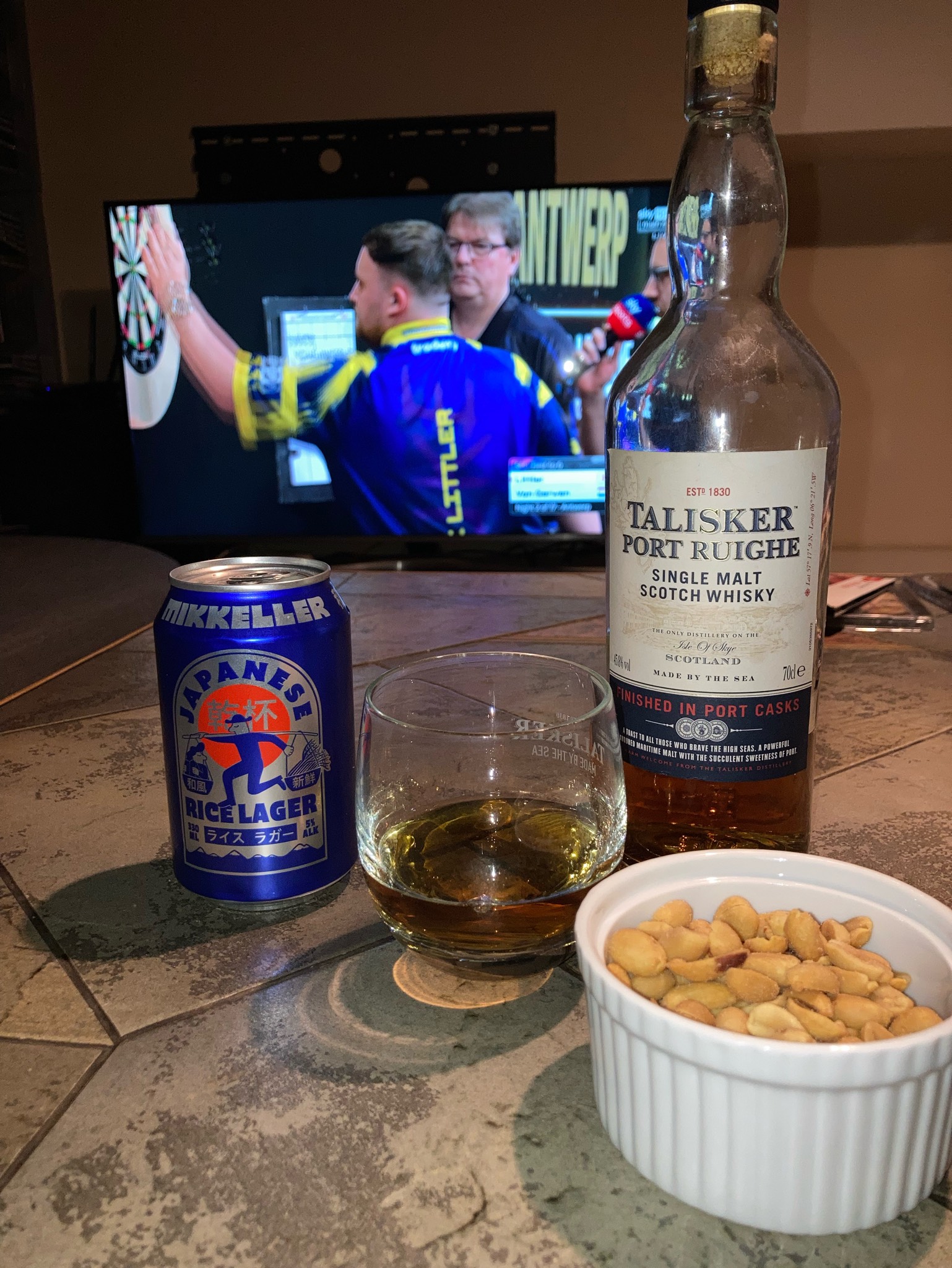 Japanese Rice Lager, Denmark